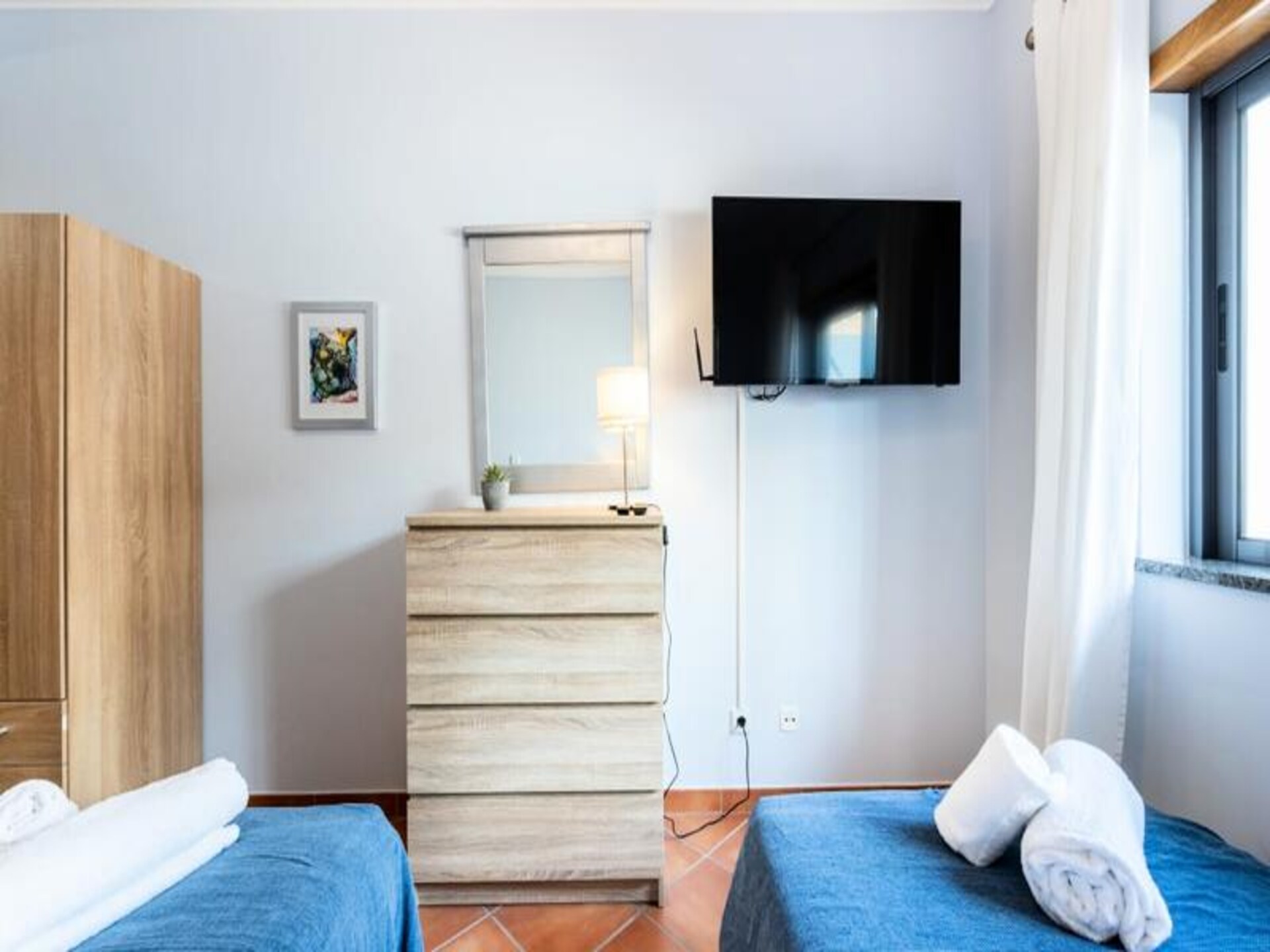 Studio Dona Ana: knus verblijf op loopafstand van strand in Lagos - foto 15