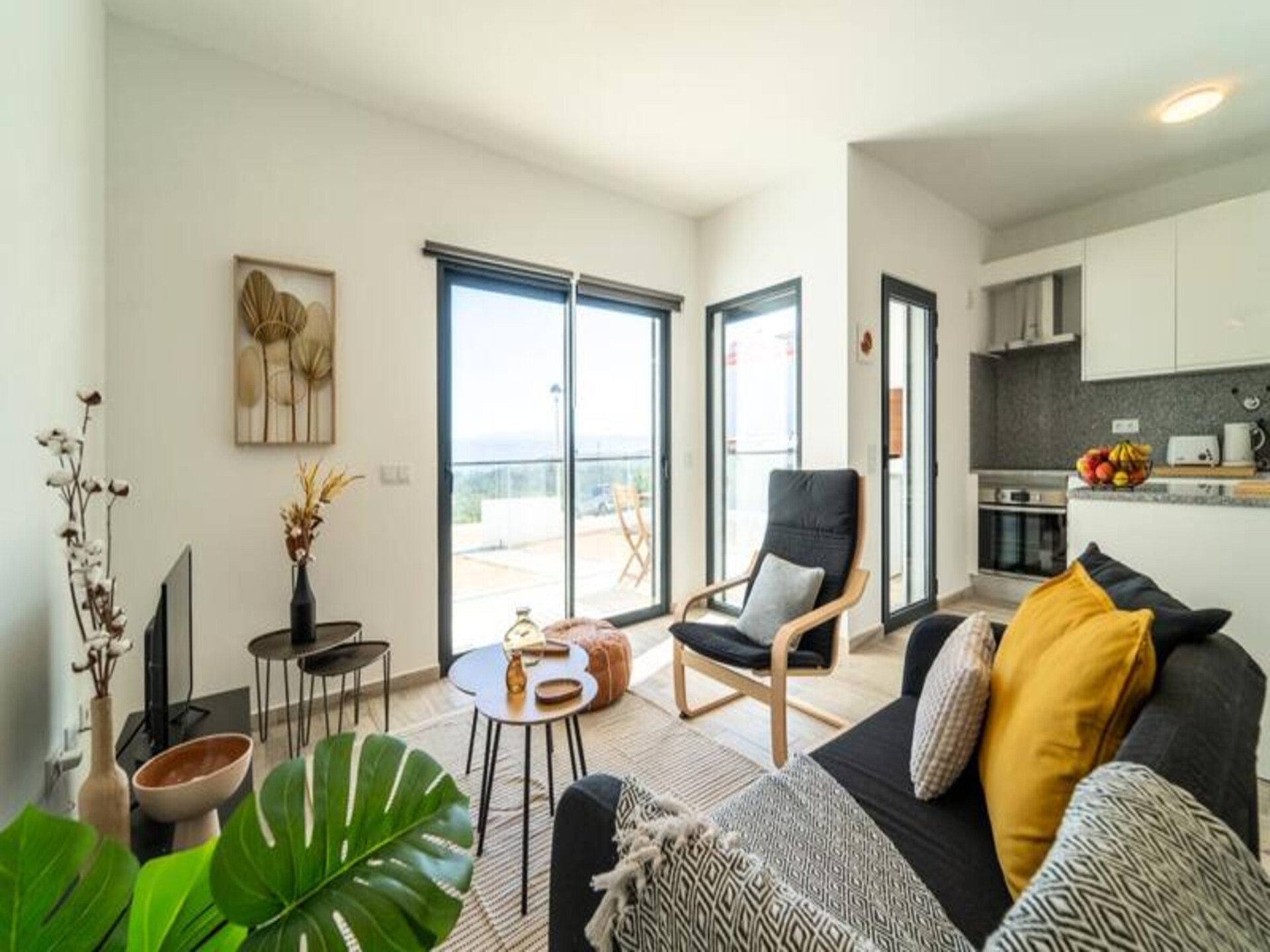 Apartment Nascer Do Sol: Modern appartement aan de Costa Vicentina - foto 1