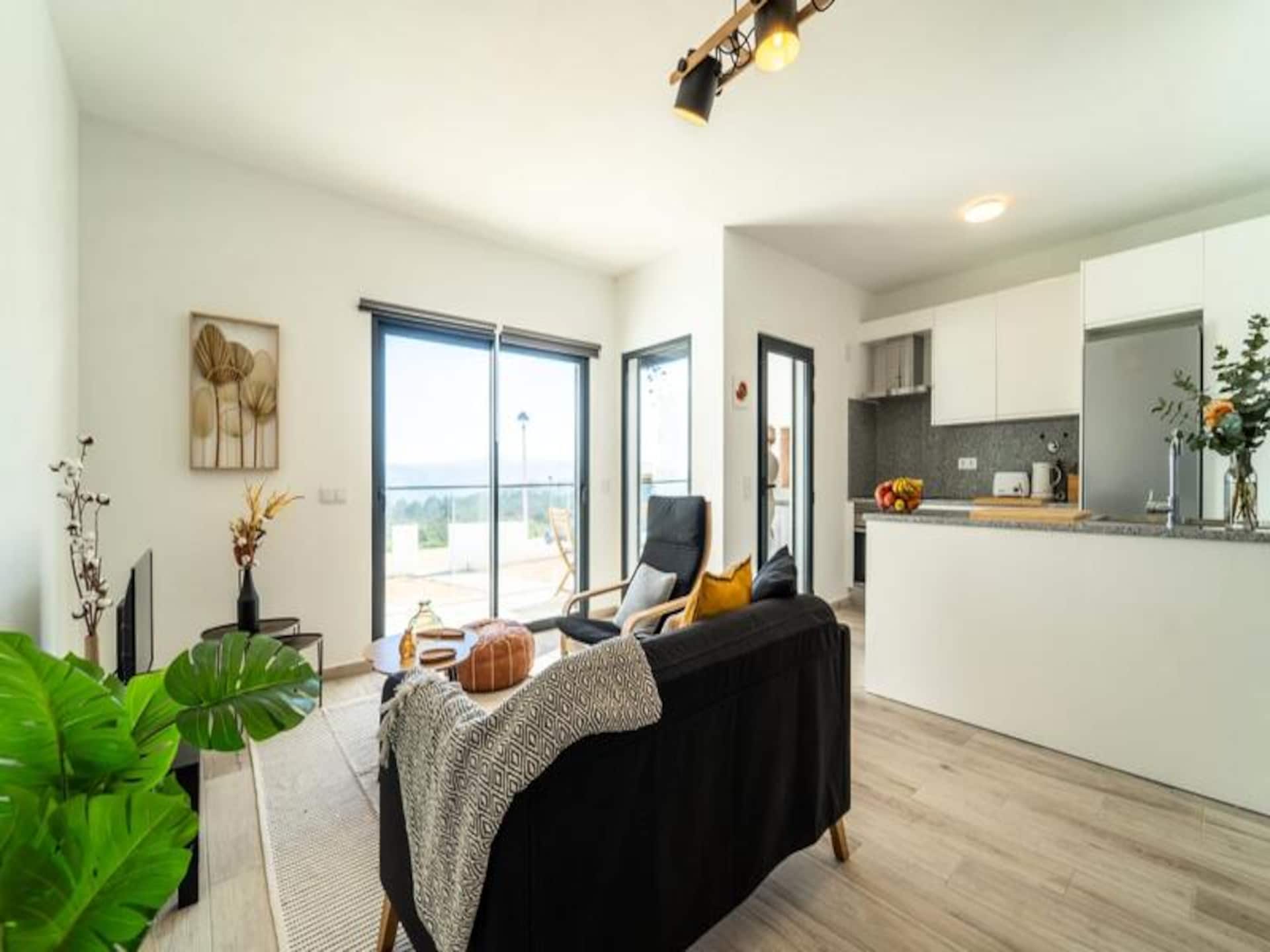 Apartment Nascer Do Sol: Modern appartement aan de Costa Vicentina - foto 9
