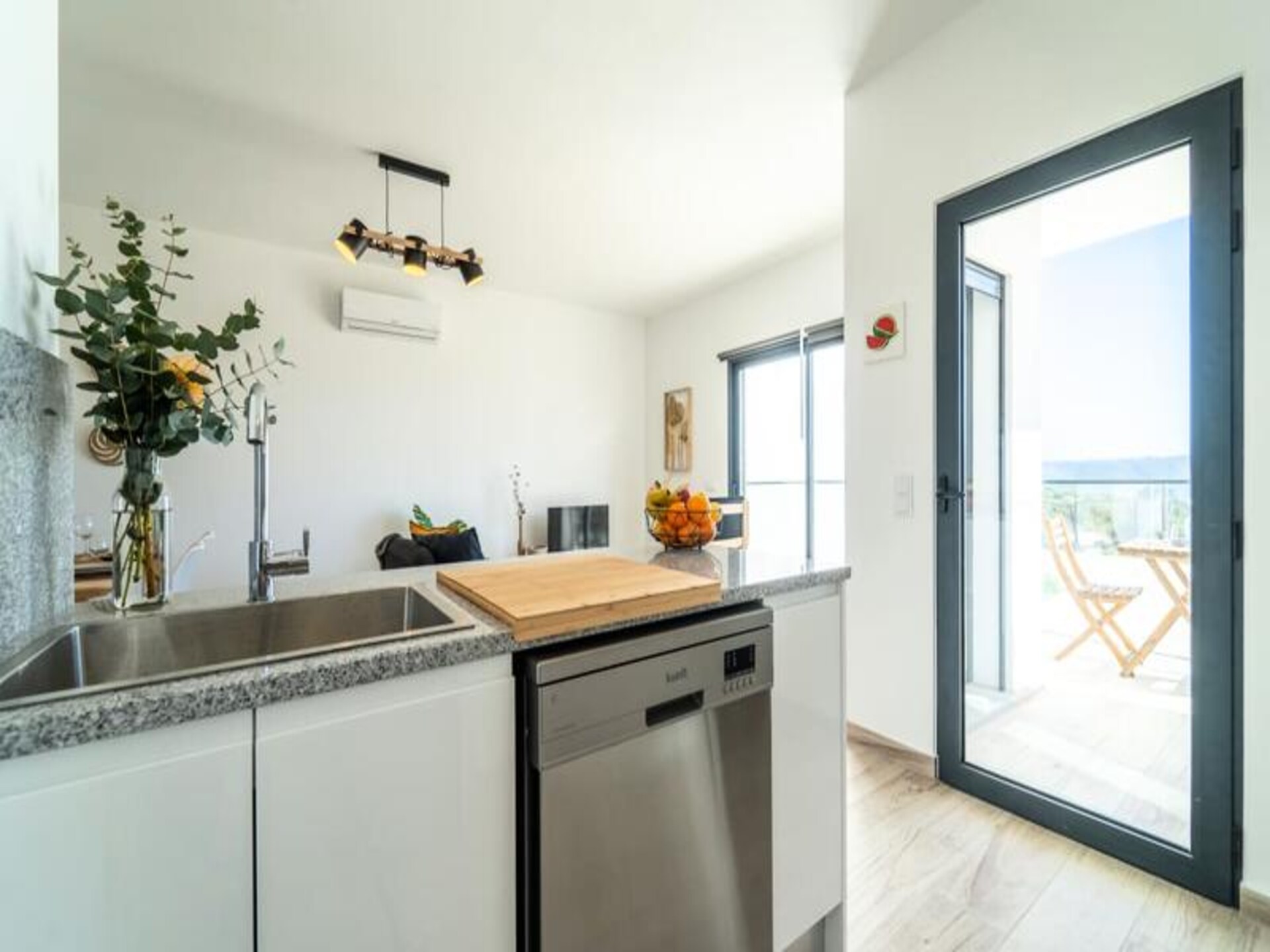 Apartment Nascer Do Sol: Modern appartement aan de Costa Vicentina - foto 12