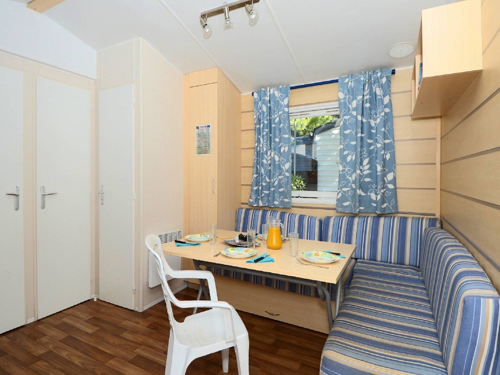 Gezellige stacaravan op lommerrijk vakantiepark bij Cap d'Agde - foto 3
