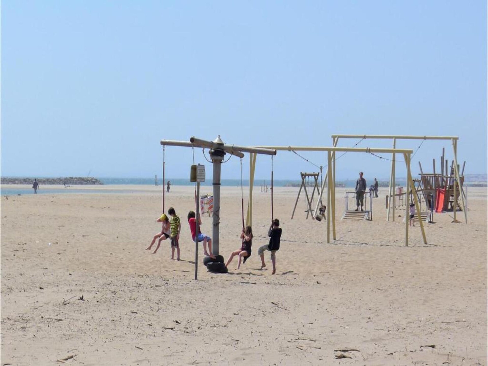 Gezellige stacaravan op lommerrijk vakantiepark bij Cap d'Agde - foto 17