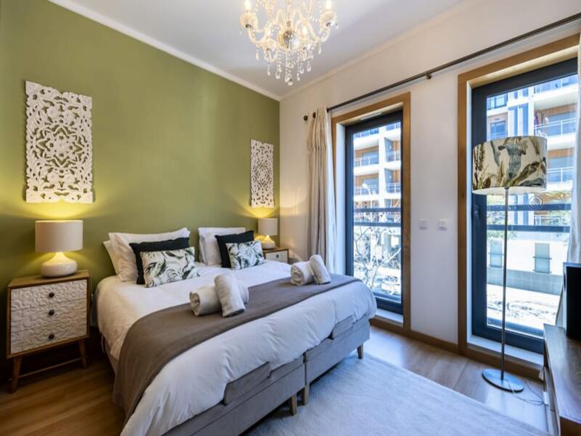 Modern appartement met uitzicht op de lagune van Olhão - foto 6