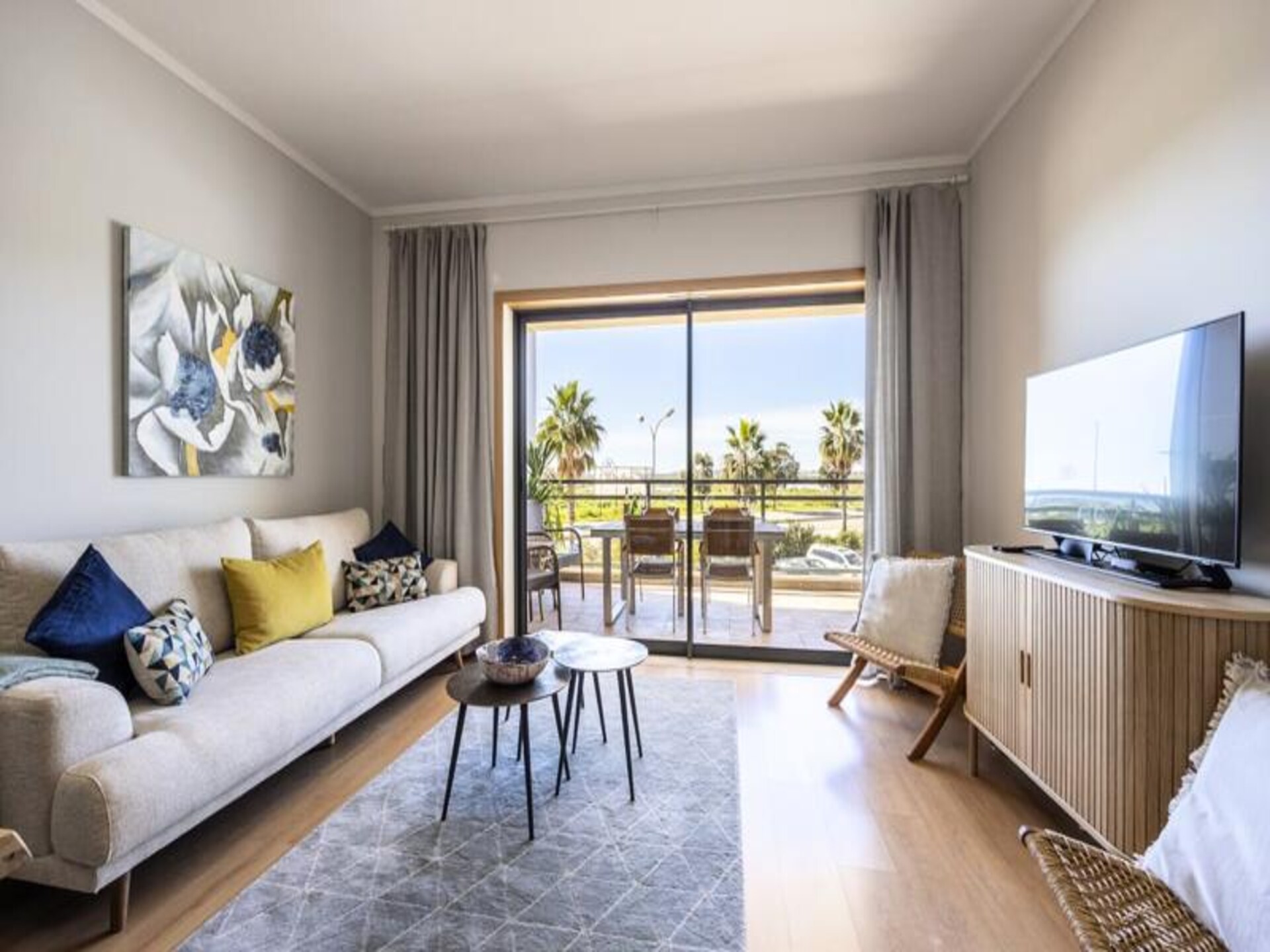 Modern appartement met uitzicht op de lagune van Olhão - foto 11