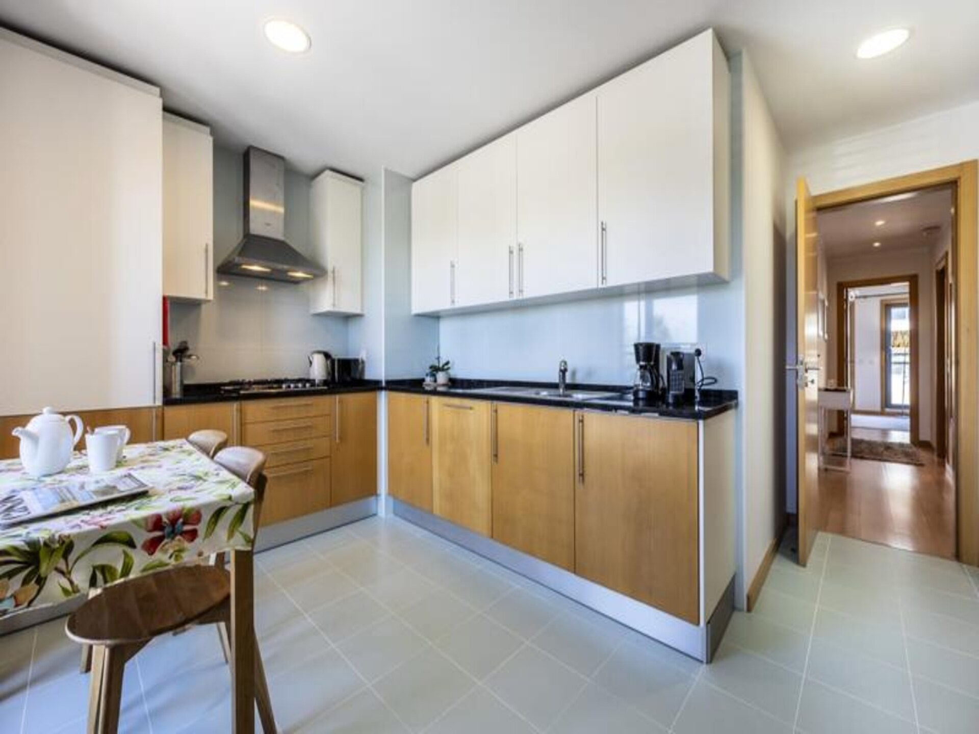 Modern appartement met uitzicht op de lagune van Olhão - foto 12