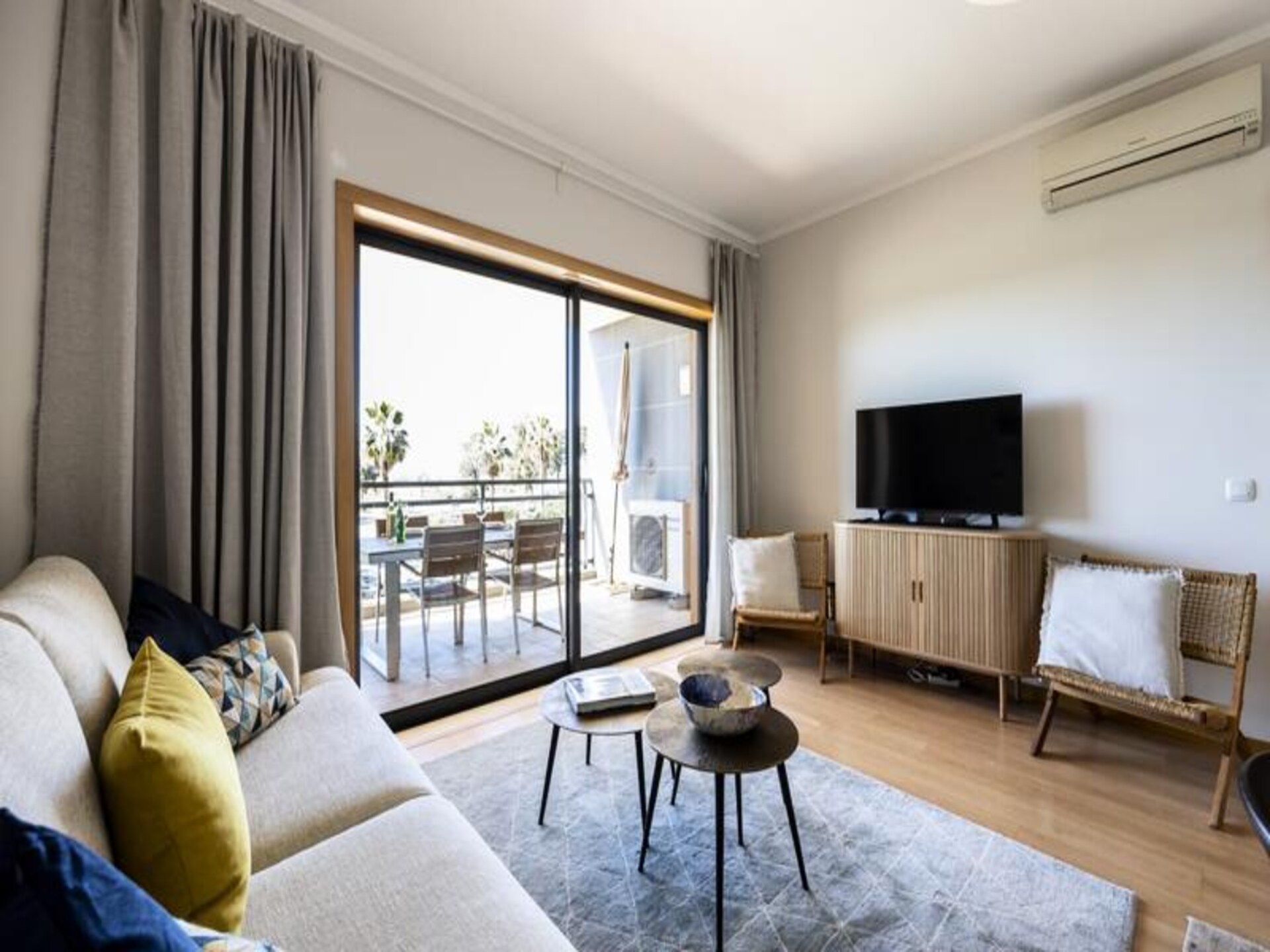 Modern appartement met uitzicht op de lagune van Olhão - foto 13