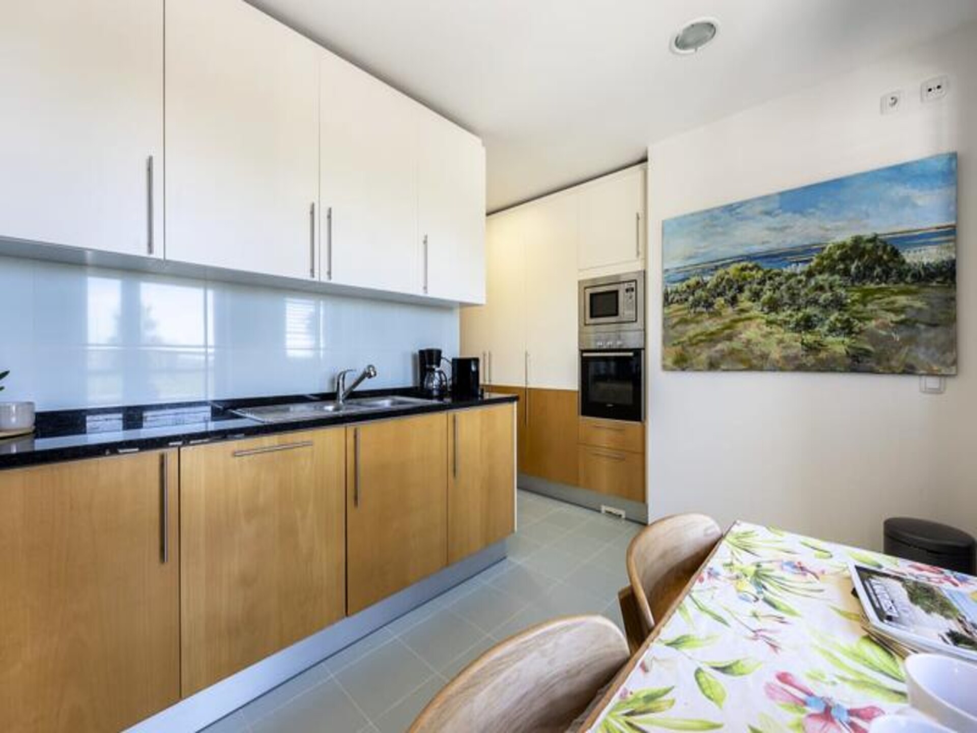 Modern appartement met uitzicht op de lagune van Olhão - foto 14