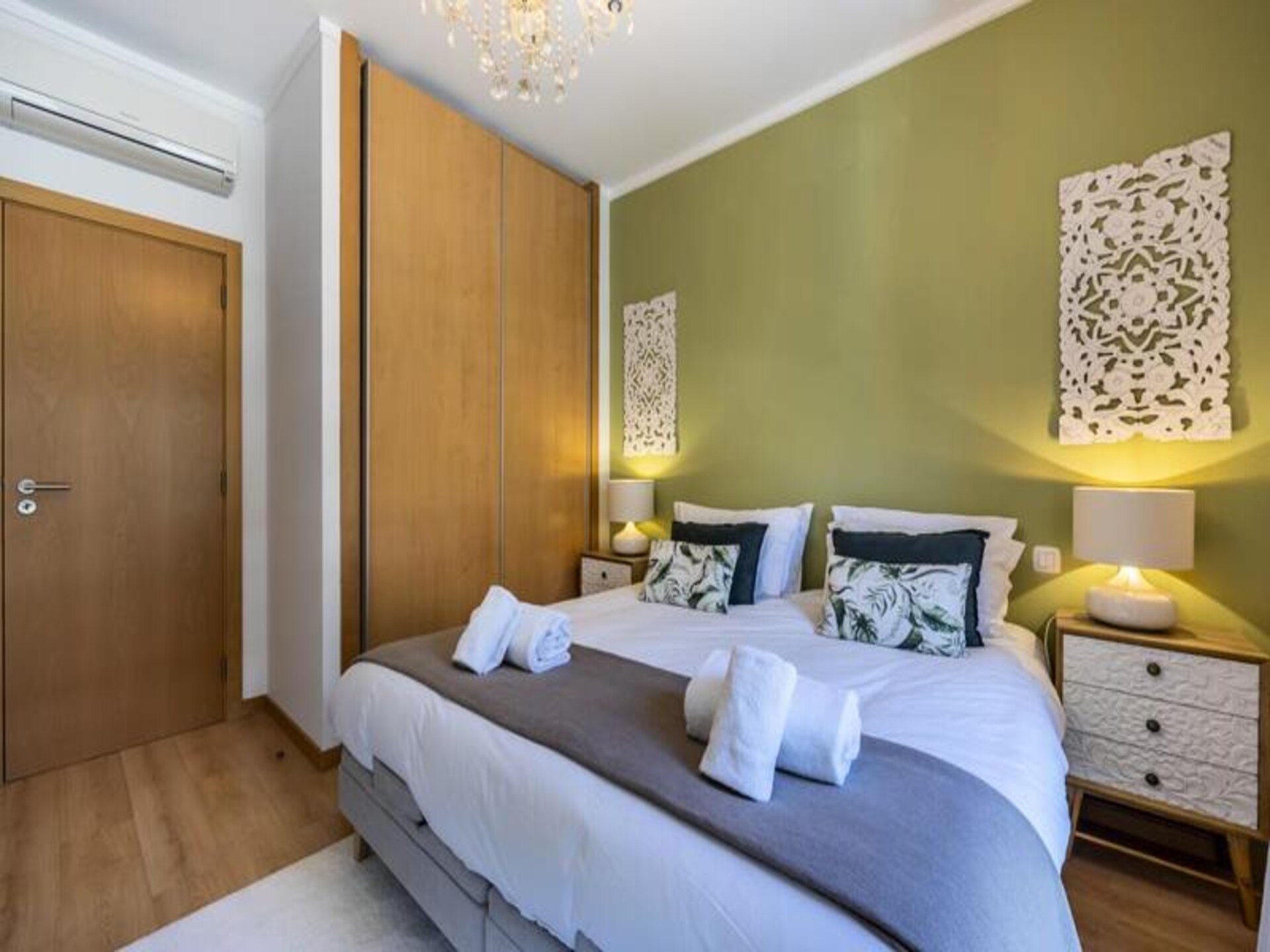 Modern appartement met uitzicht op de lagune van Olhão - foto 16