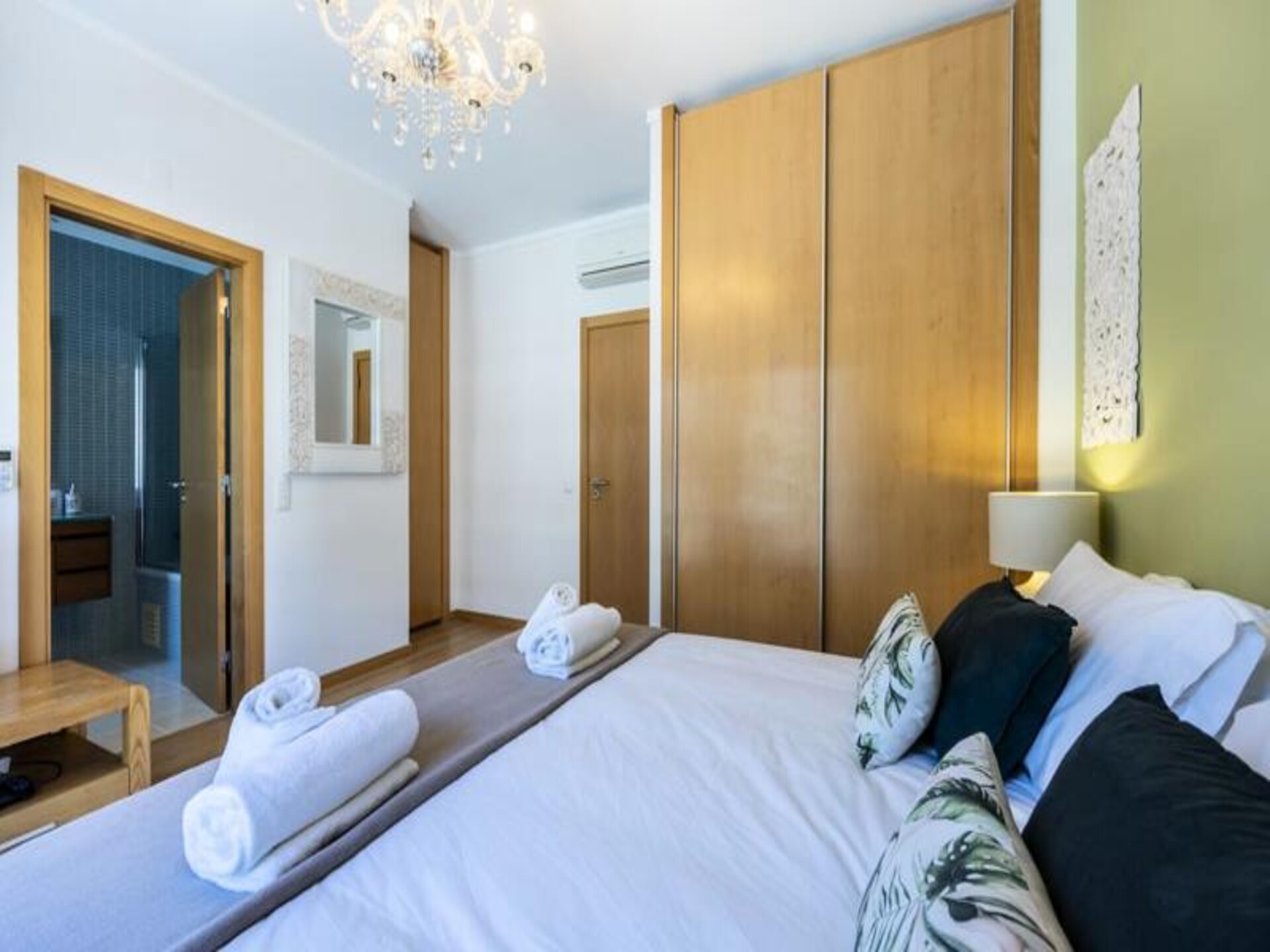 Modern appartement met uitzicht op de lagune van Olhão - foto 17