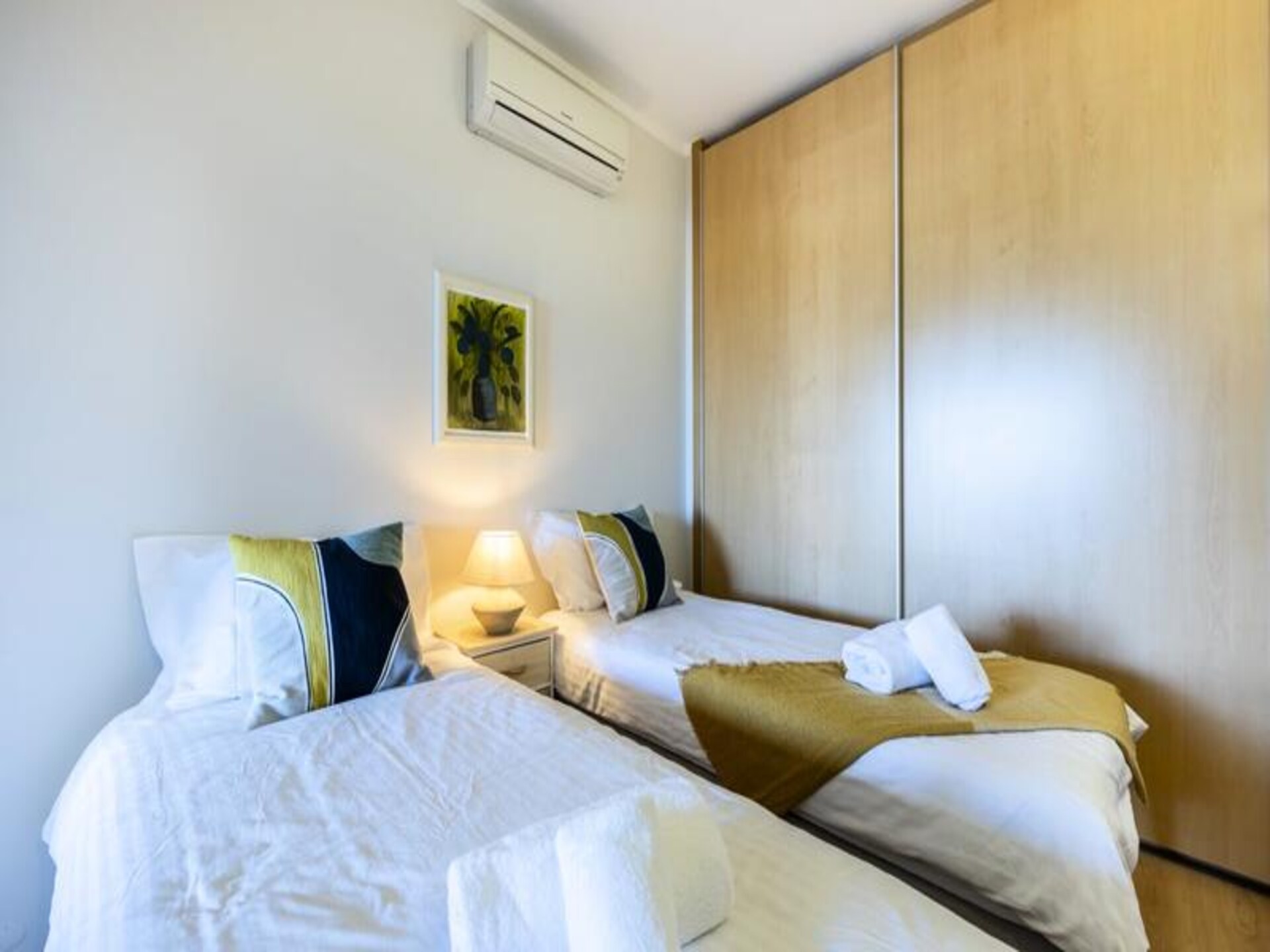 Modern appartement met uitzicht op de lagune van Olhão - foto 19