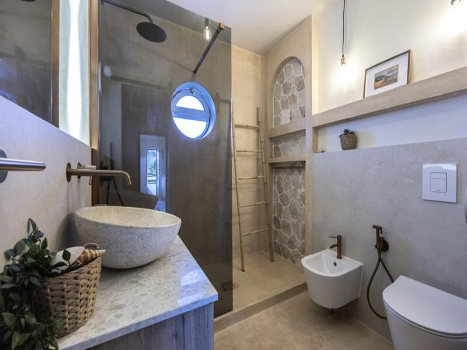 Arrifana Sunset & Surf: Oceaanappartement op de kliffen voor 3 personen - foto 5