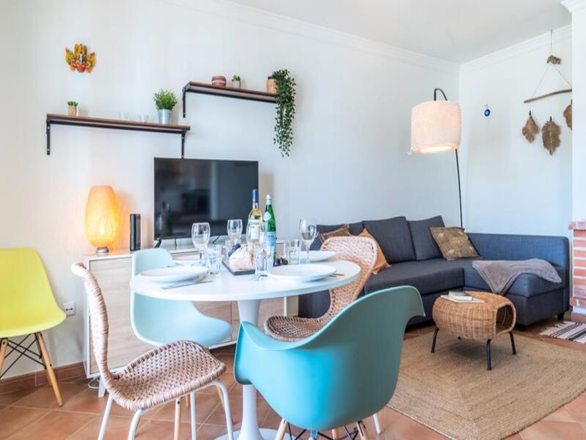Arrifana Sunset & Surf: Oceaanappartement op de kliffen voor 3 personen - foto 6