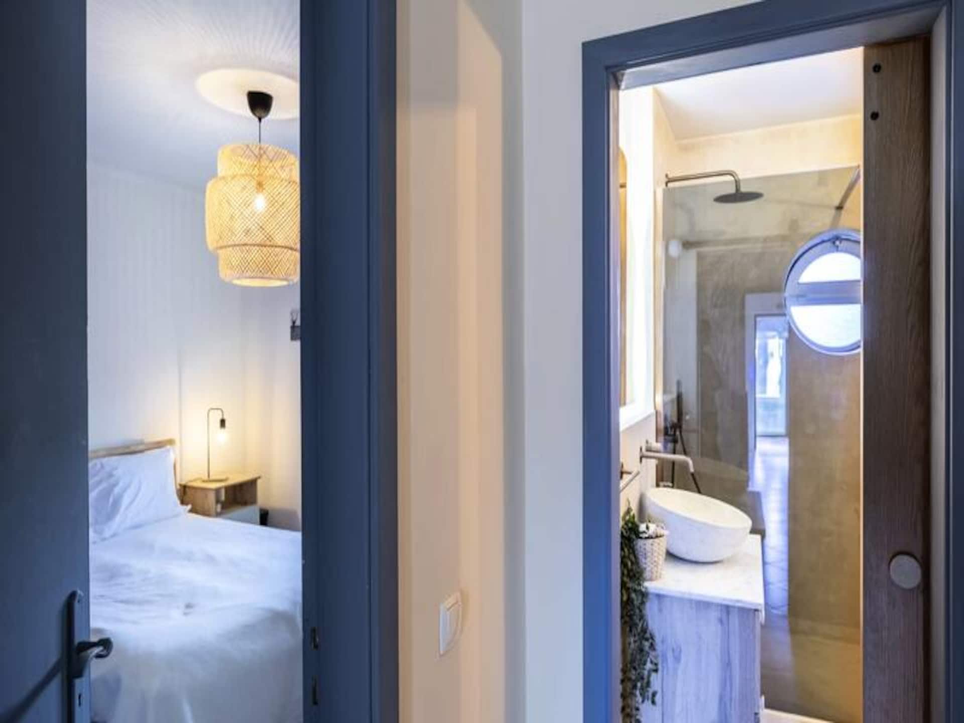 Arrifana Sunset & Surf: Oceaanappartement op de kliffen voor 3 personen - foto 10