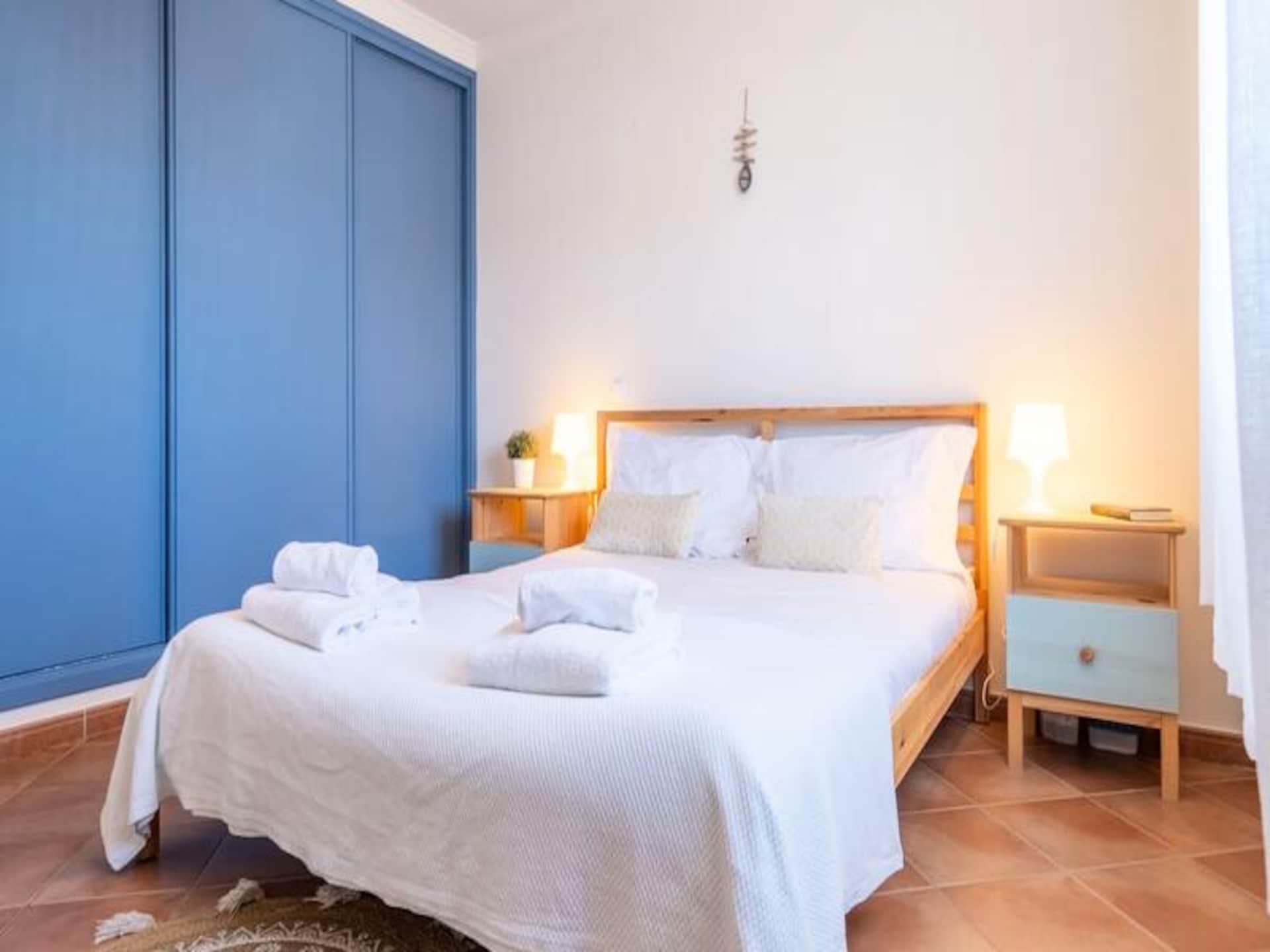 Arrifana Sunset & Surf: Oceaanappartement op de kliffen voor 3 personen - foto 13