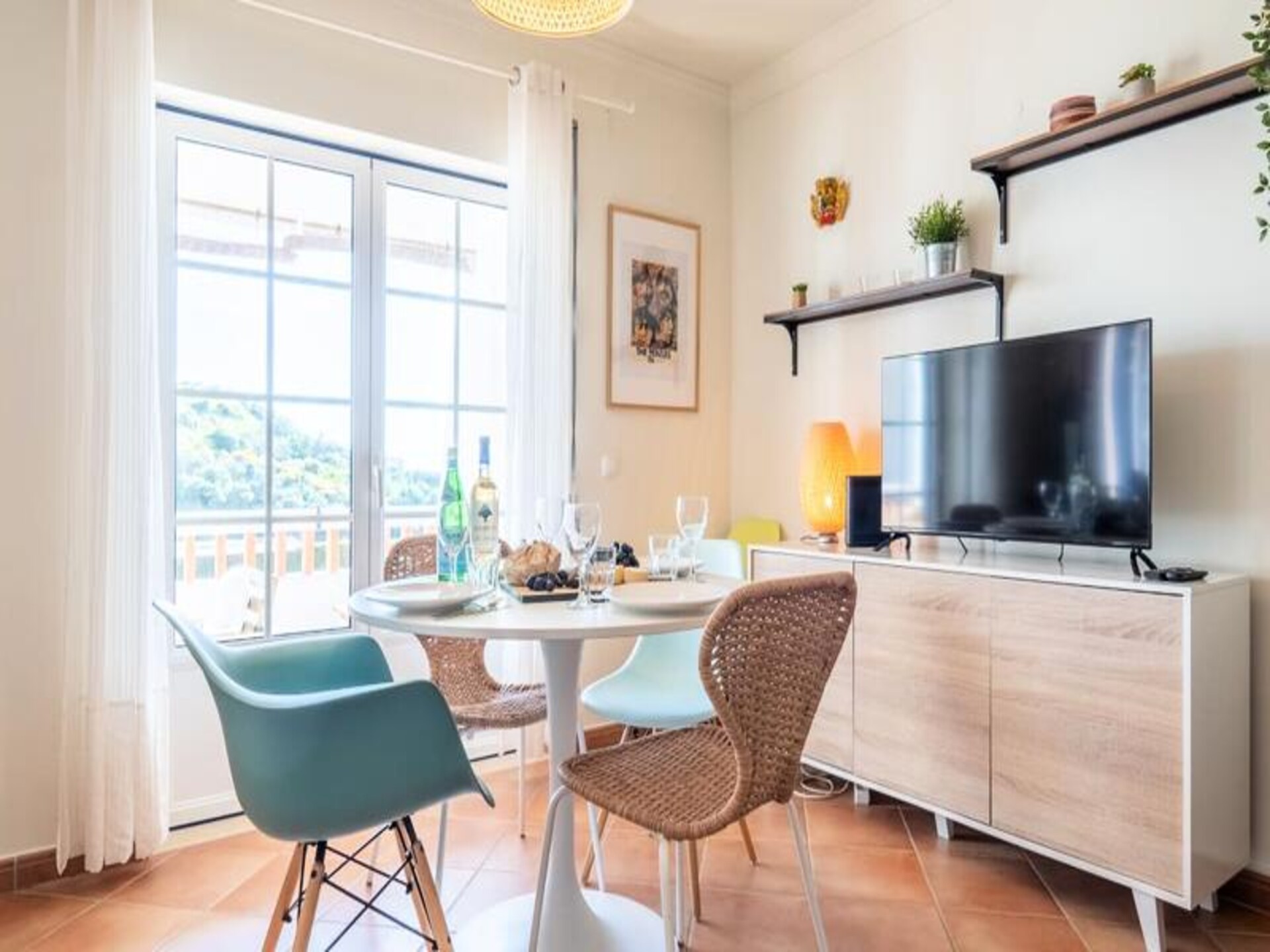 Arrifana Sunset & Surf: Oceaanappartement op de kliffen voor 3 personen - foto 14
