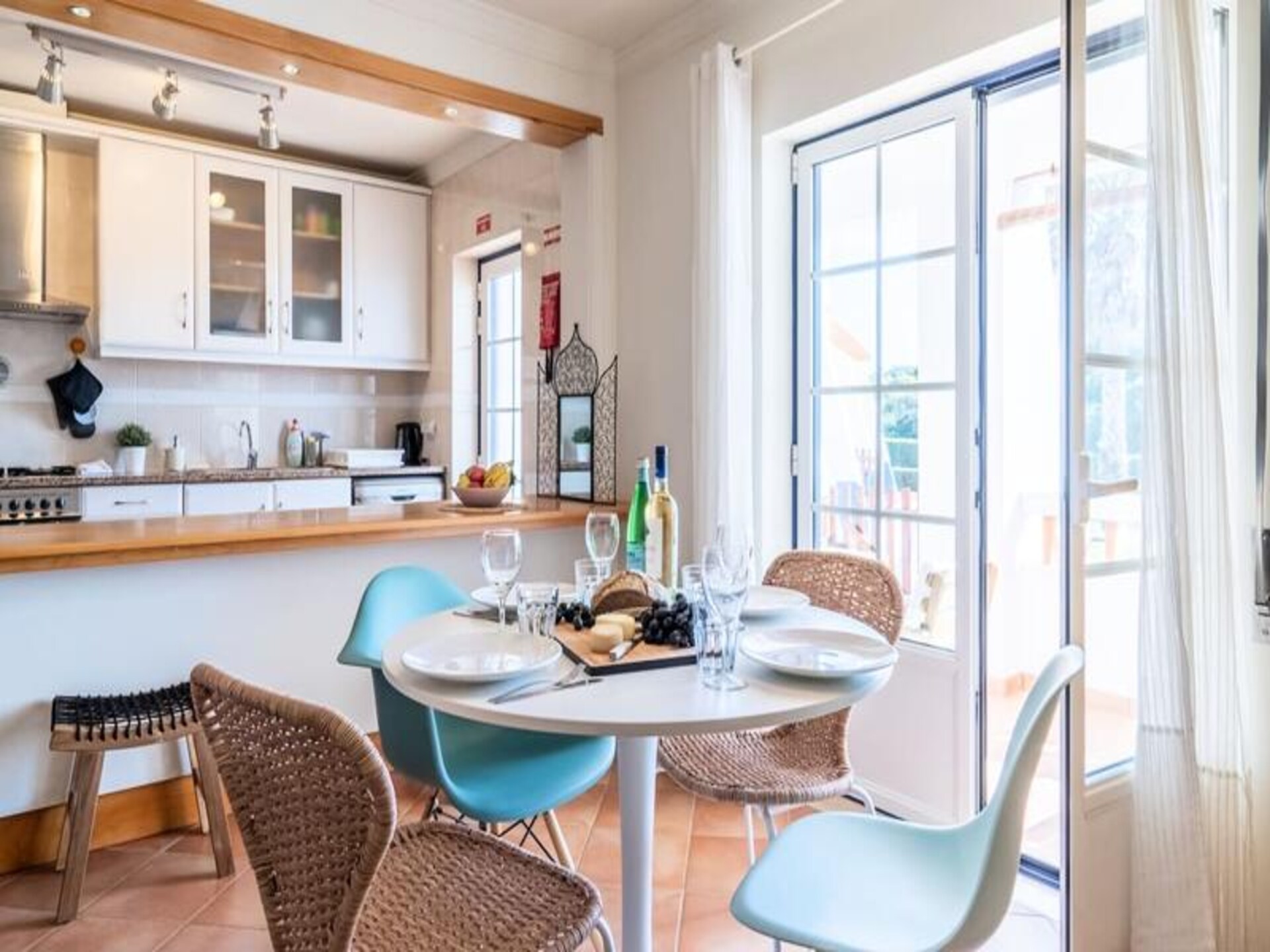 Arrifana Sunset & Surf: Oceaanappartement op de kliffen voor 3 personen - foto 15