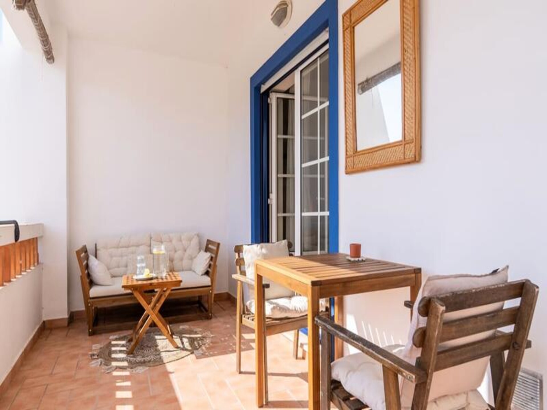Arrifana Sunset & Surf: Oceaanappartement op de kliffen voor 3 personen - foto 19