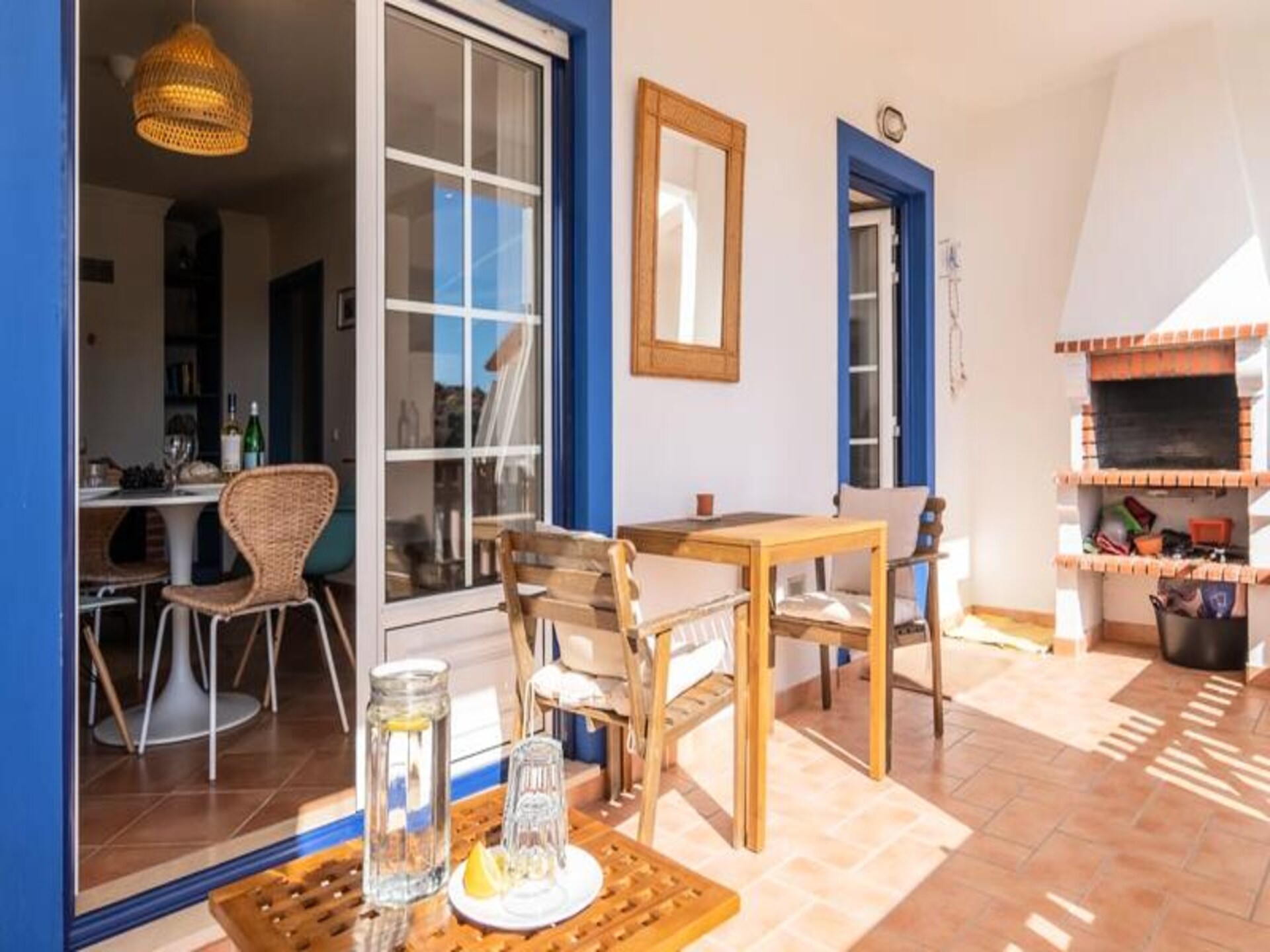 Arrifana Sunset & Surf: Oceaanappartement op de kliffen voor 3 personen - foto 20
