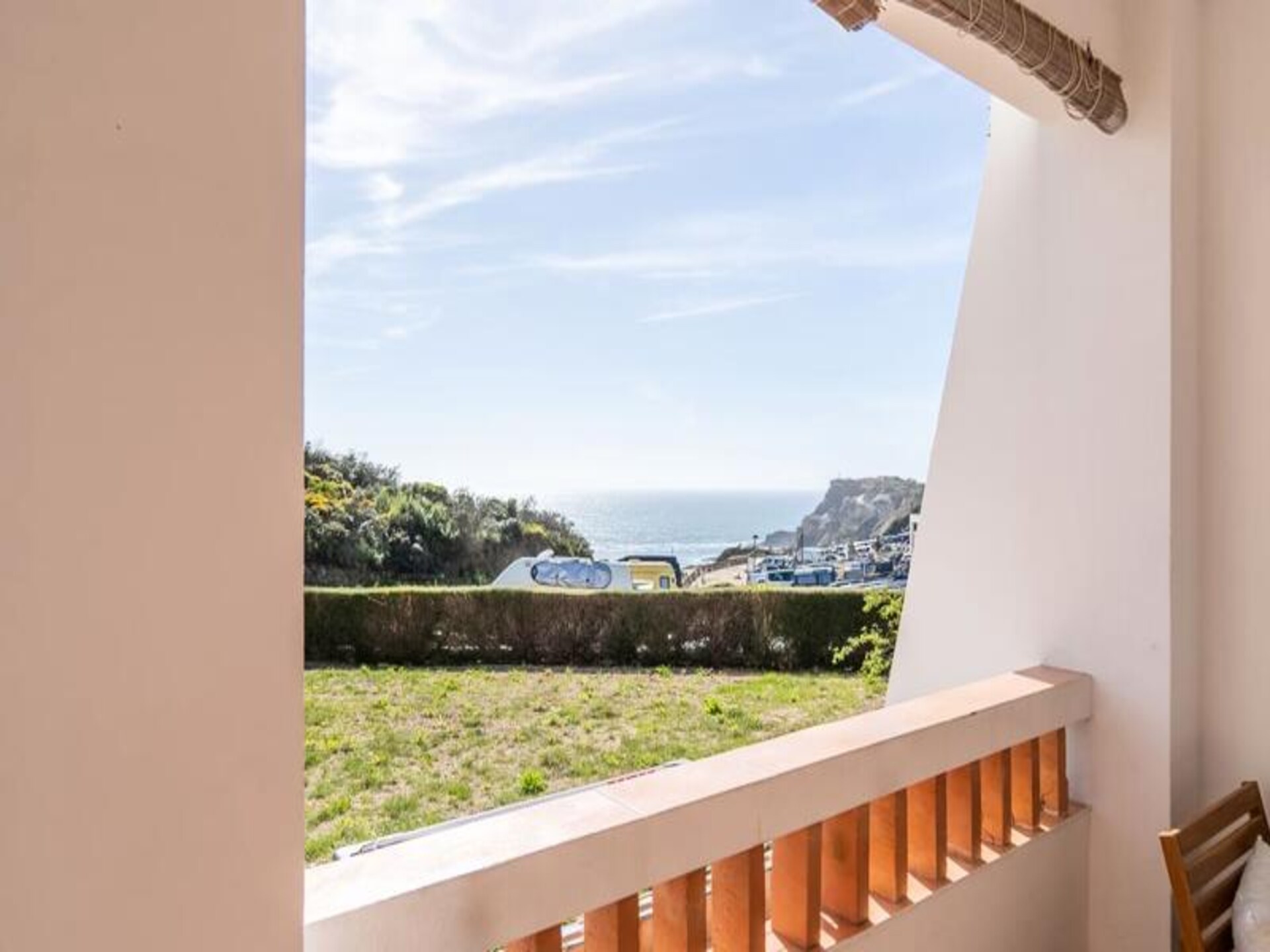 Arrifana Sunset & Surf: Oceaanappartement op de kliffen voor 3 personen - foto 21