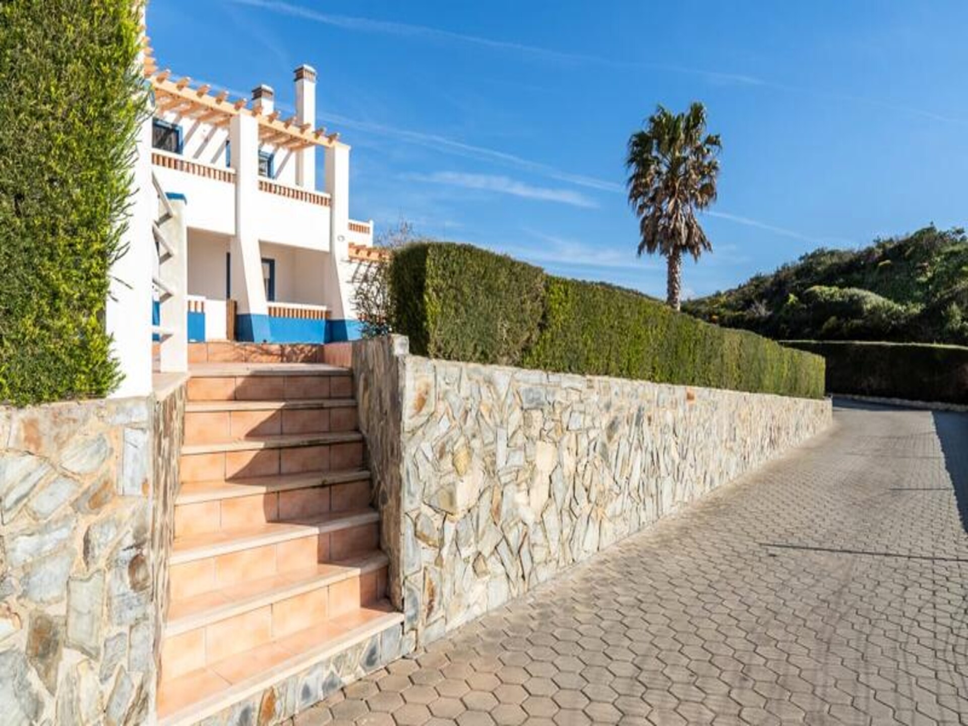Arrifana Sunset & Surf: Oceaanappartement op de kliffen voor 3 personen - foto 22