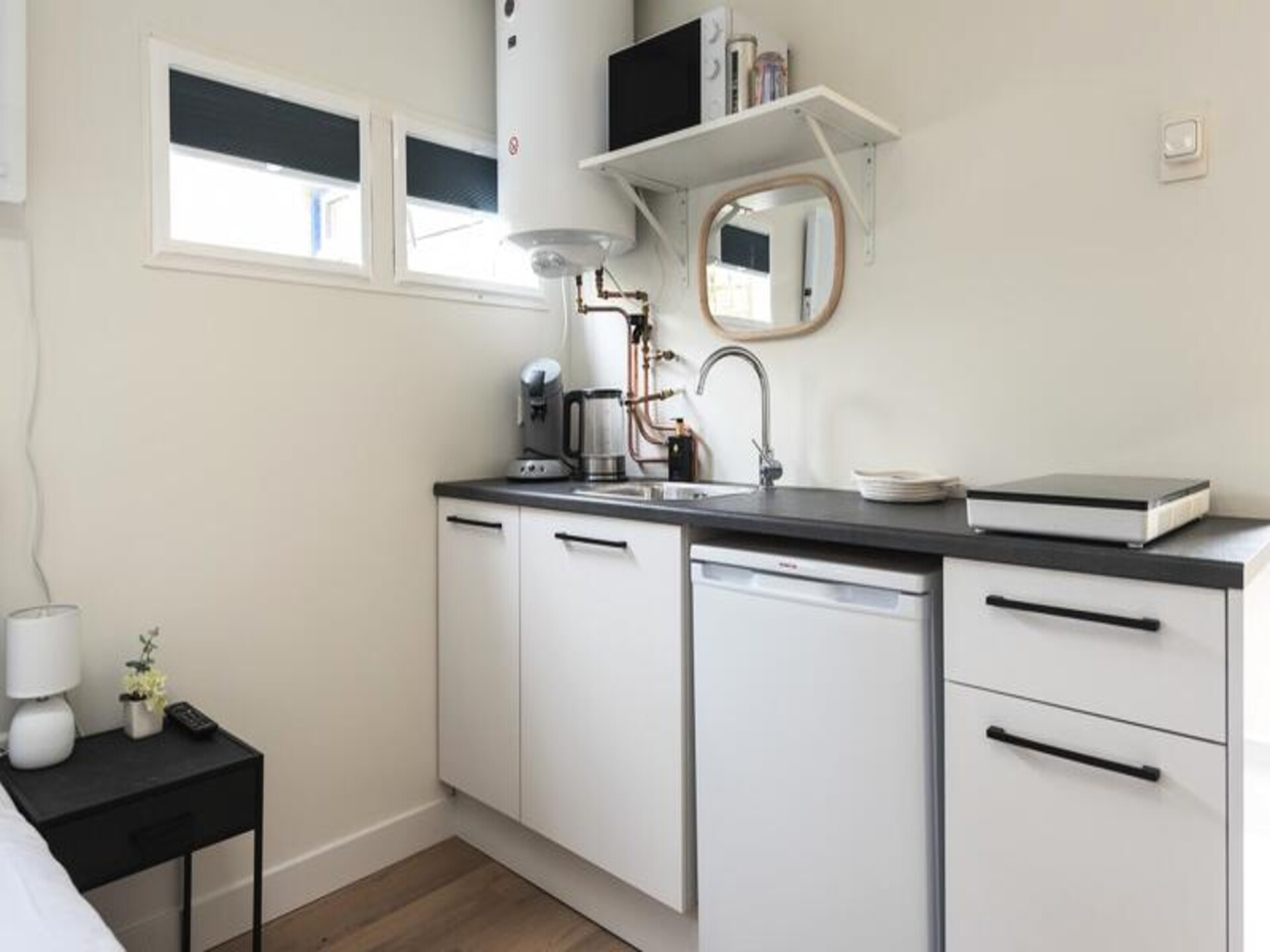 Milis Beach Cottage – Romantisch verblijf op 5 minuten van het strand van Zandvoort - foto 5