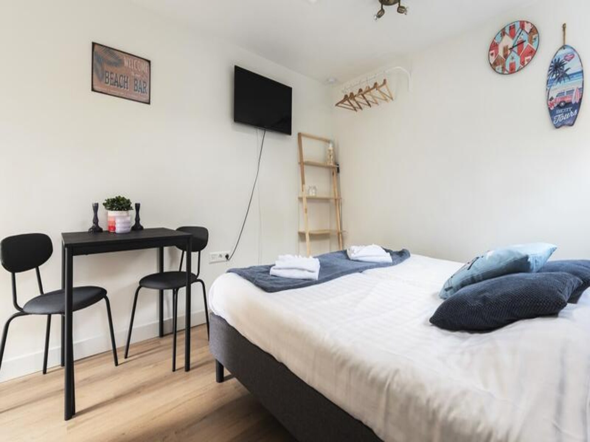 Milis Beach Cottage – Romantisch verblijf op 5 minuten van het strand van Zandvoort - foto 7
