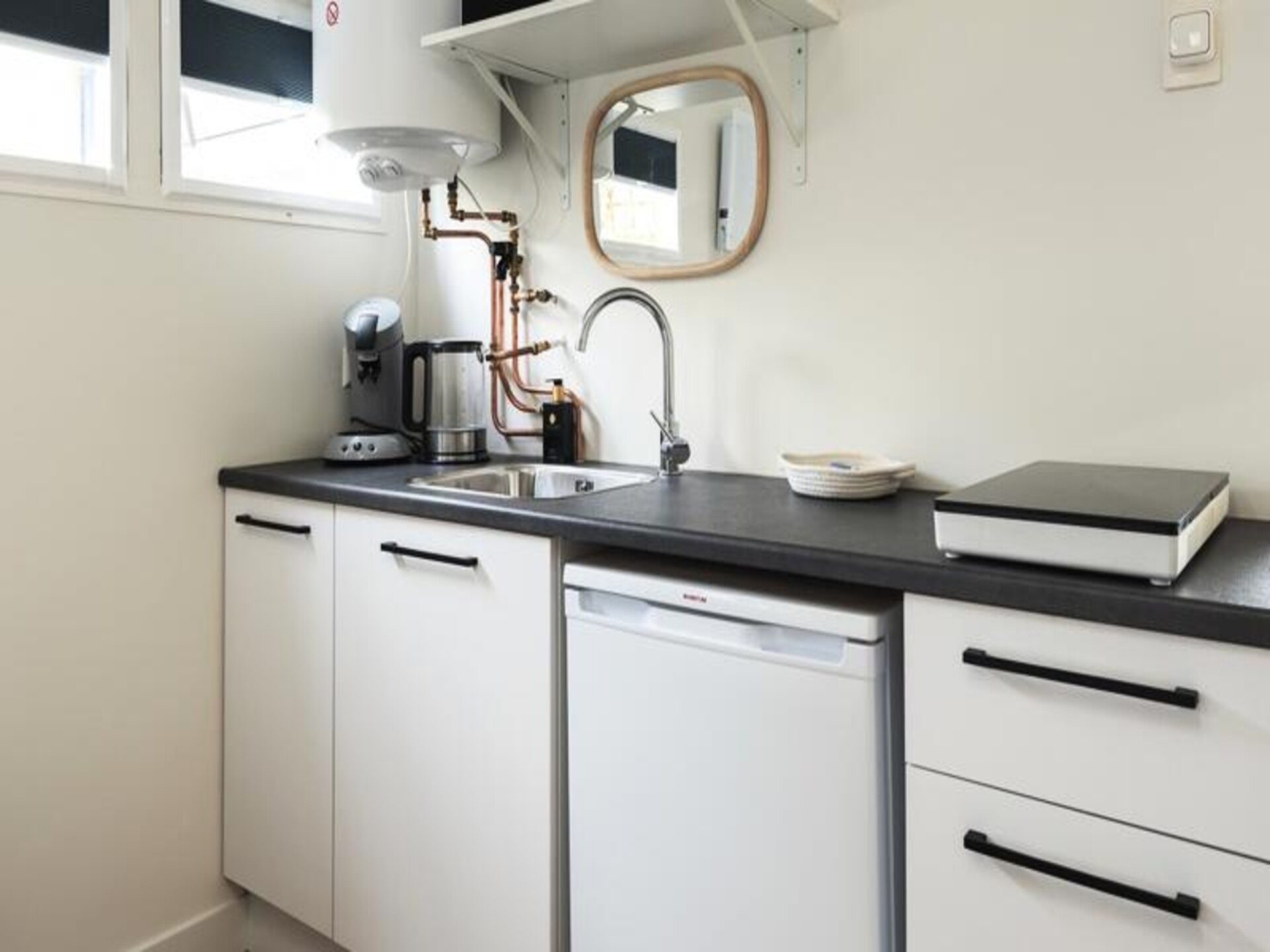 Milis Beach Cottage – Romantisch verblijf op 5 minuten van het strand van Zandvoort - foto 12