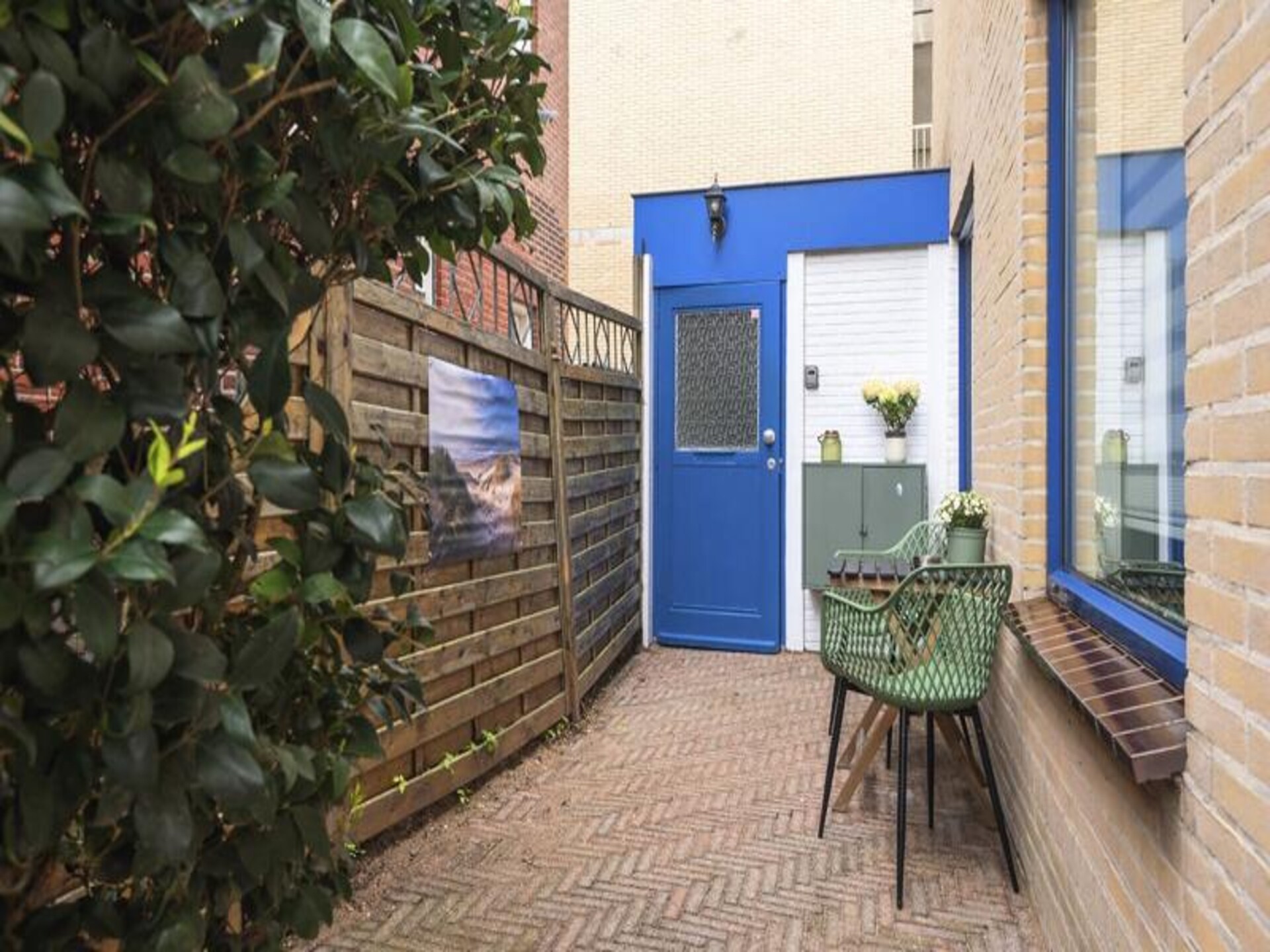 Milis Beach Cottage – Romantisch verblijf op 5 minuten van het strand van Zandvoort - foto 17