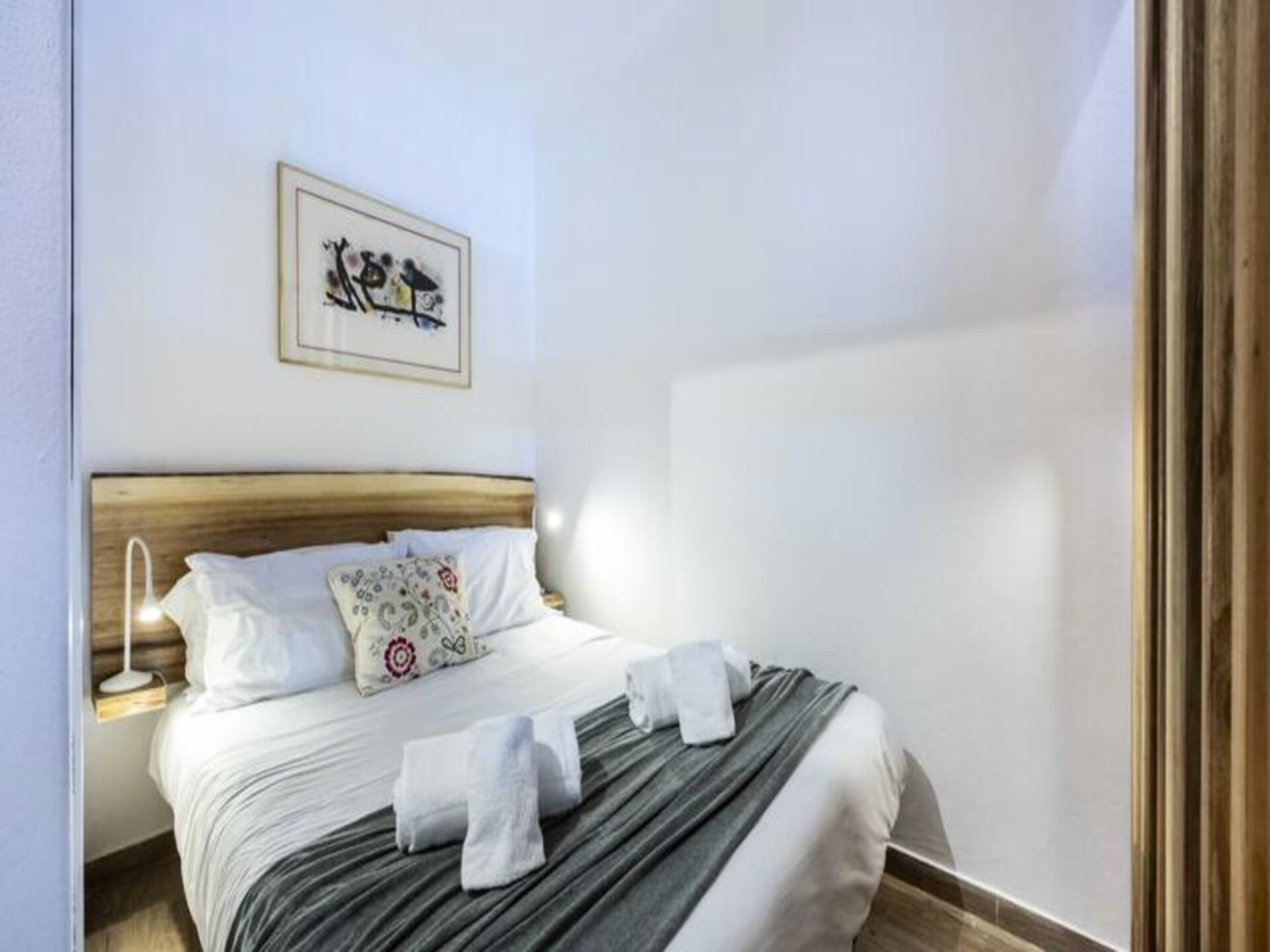 Knus appartement met privéterras in historisch hart Olhão - foto 9
