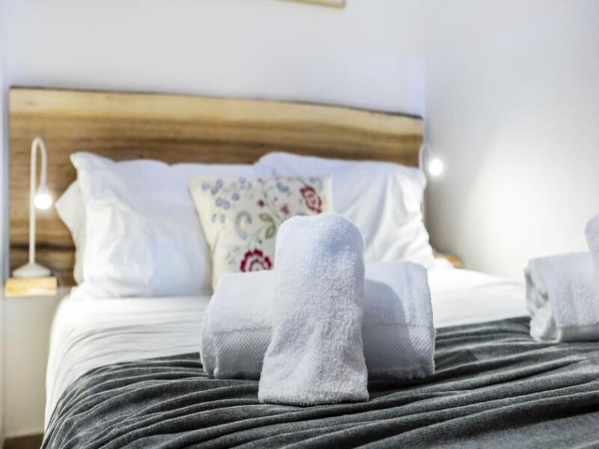 Knus appartement met privéterras in historisch hart Olhão - foto 11