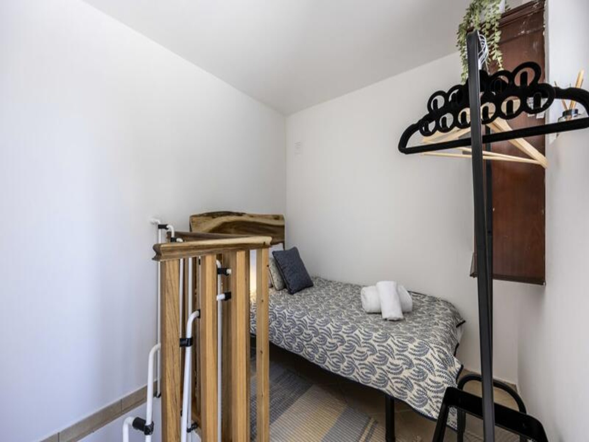 Knus appartement met privéterras in historisch hart Olhão - foto 14