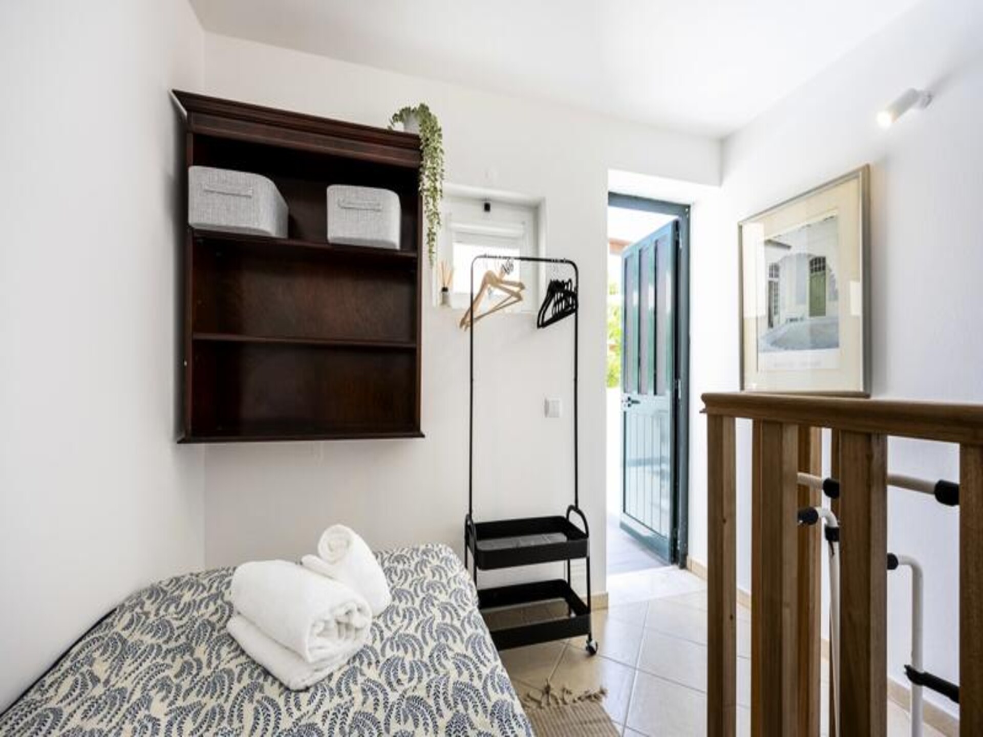 Knus appartement met privéterras in historisch hart Olhão - foto 16