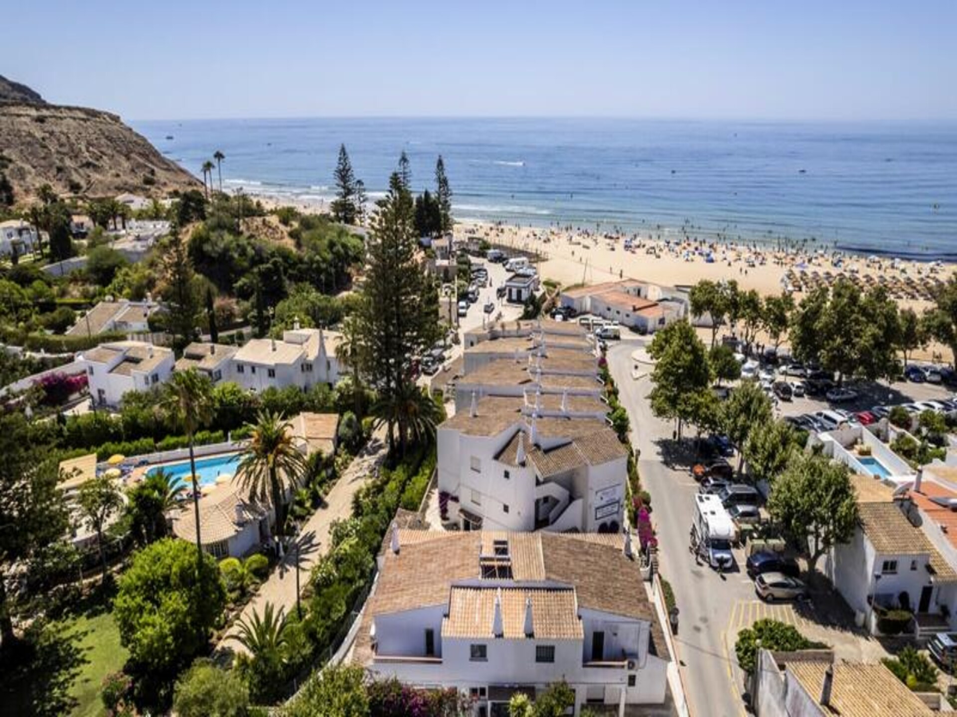 Luxe appartement op 25 meter van het strand in Praia da Luz - foto 1