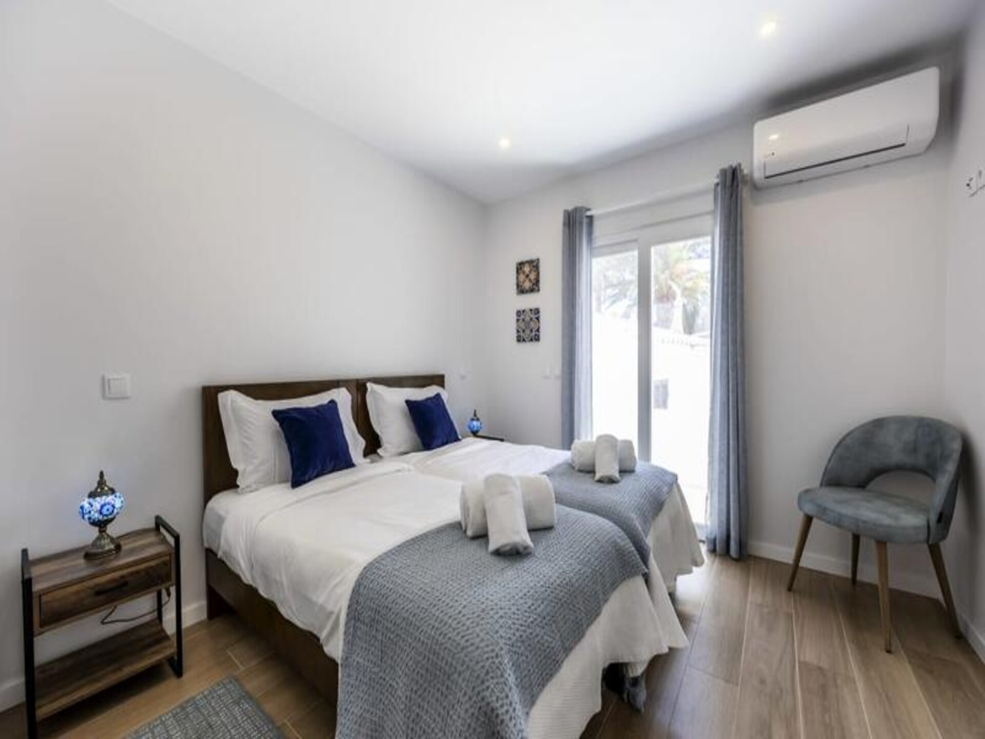 Luxe appartement op 25 meter van het strand in Praia da Luz - foto 8