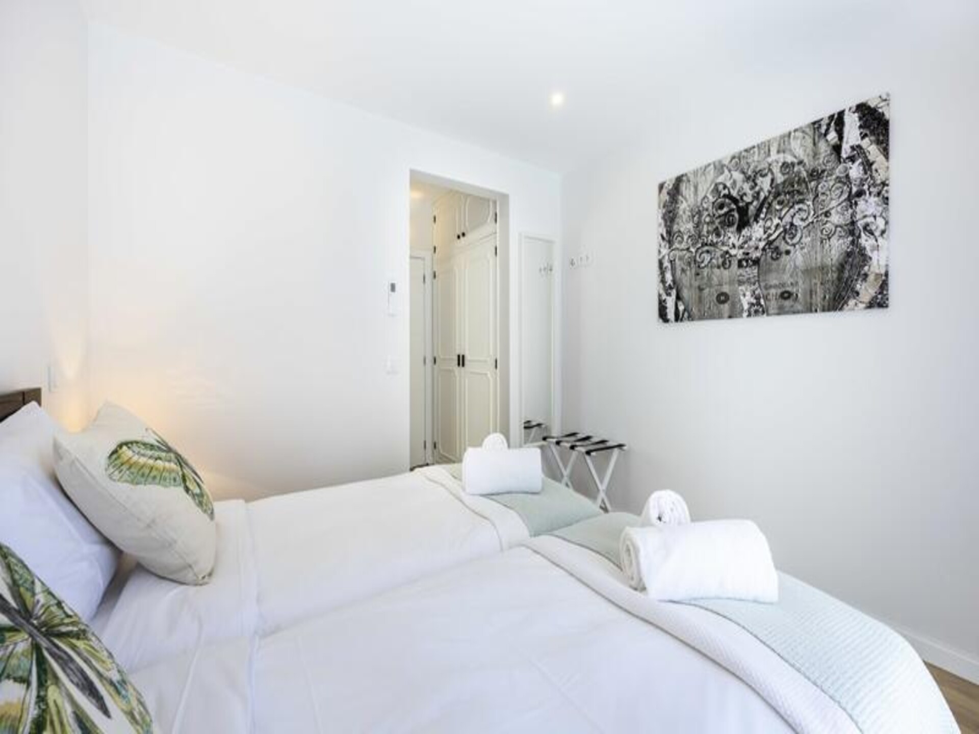 Luxe appartement op 25 meter van het strand in Praia da Luz - foto 13