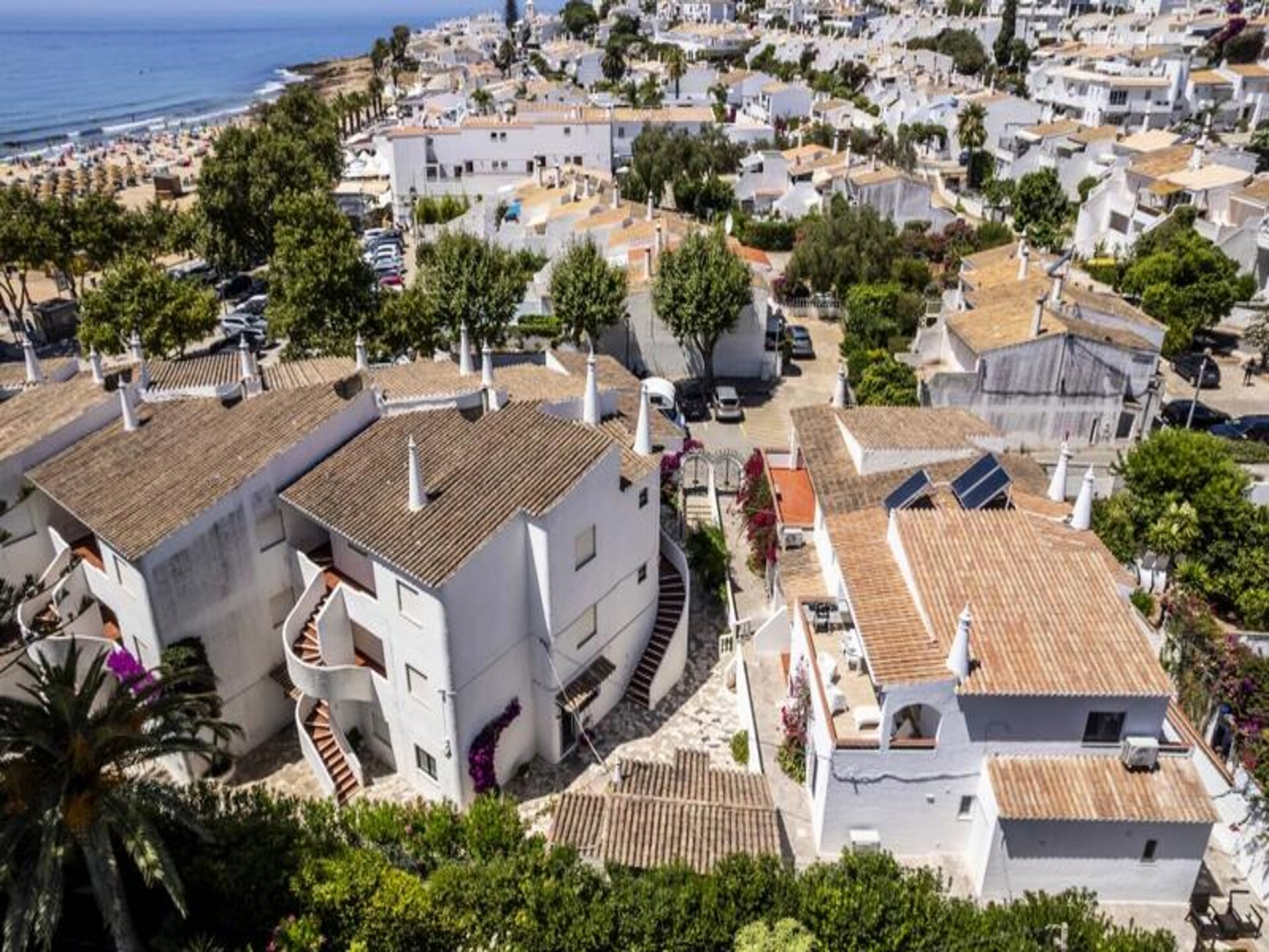 Luxe appartement op 25 meter van het strand in Praia da Luz - foto 18