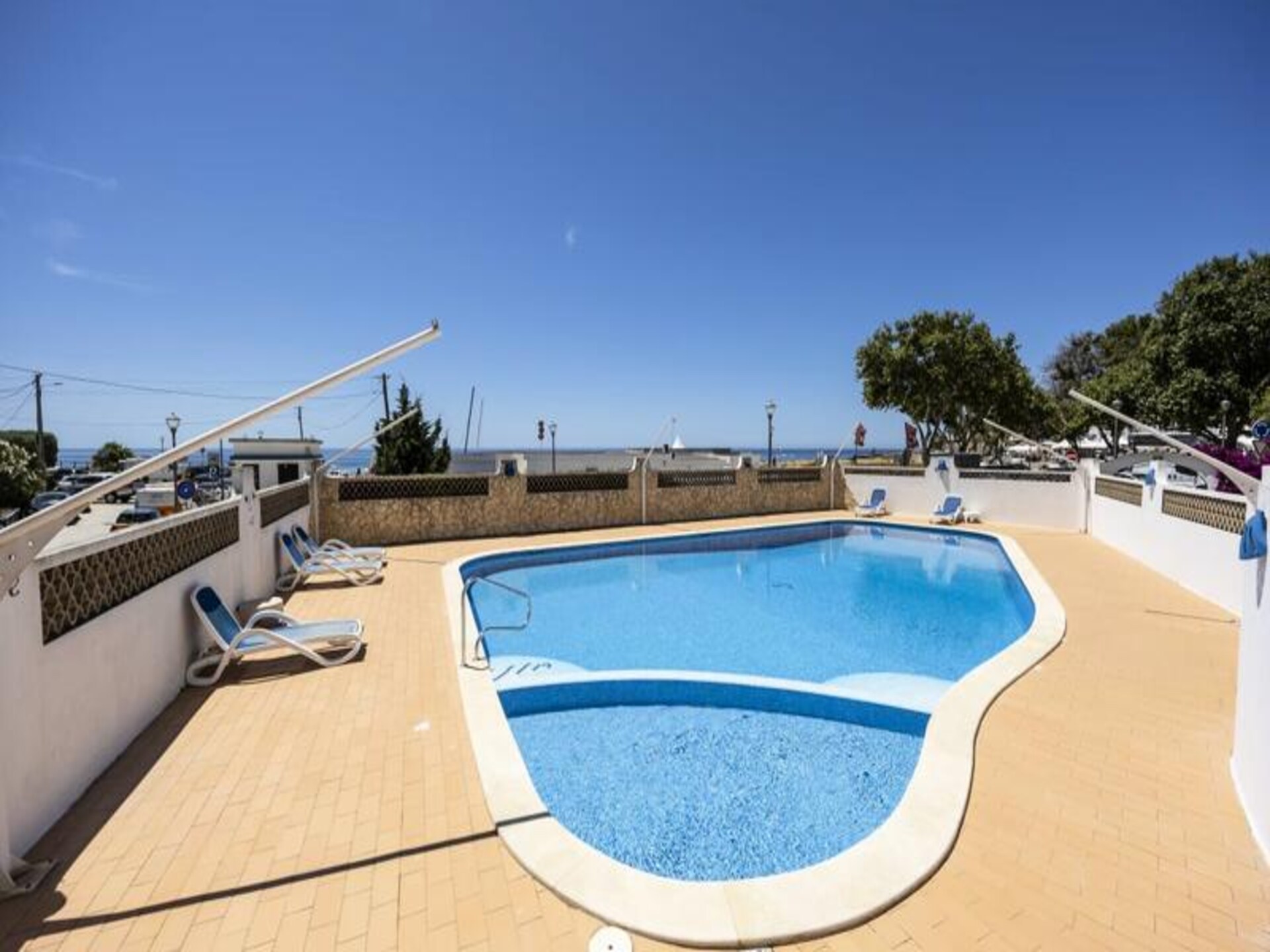 Luxe appartement op 25 meter van het strand in Praia da Luz - foto 24