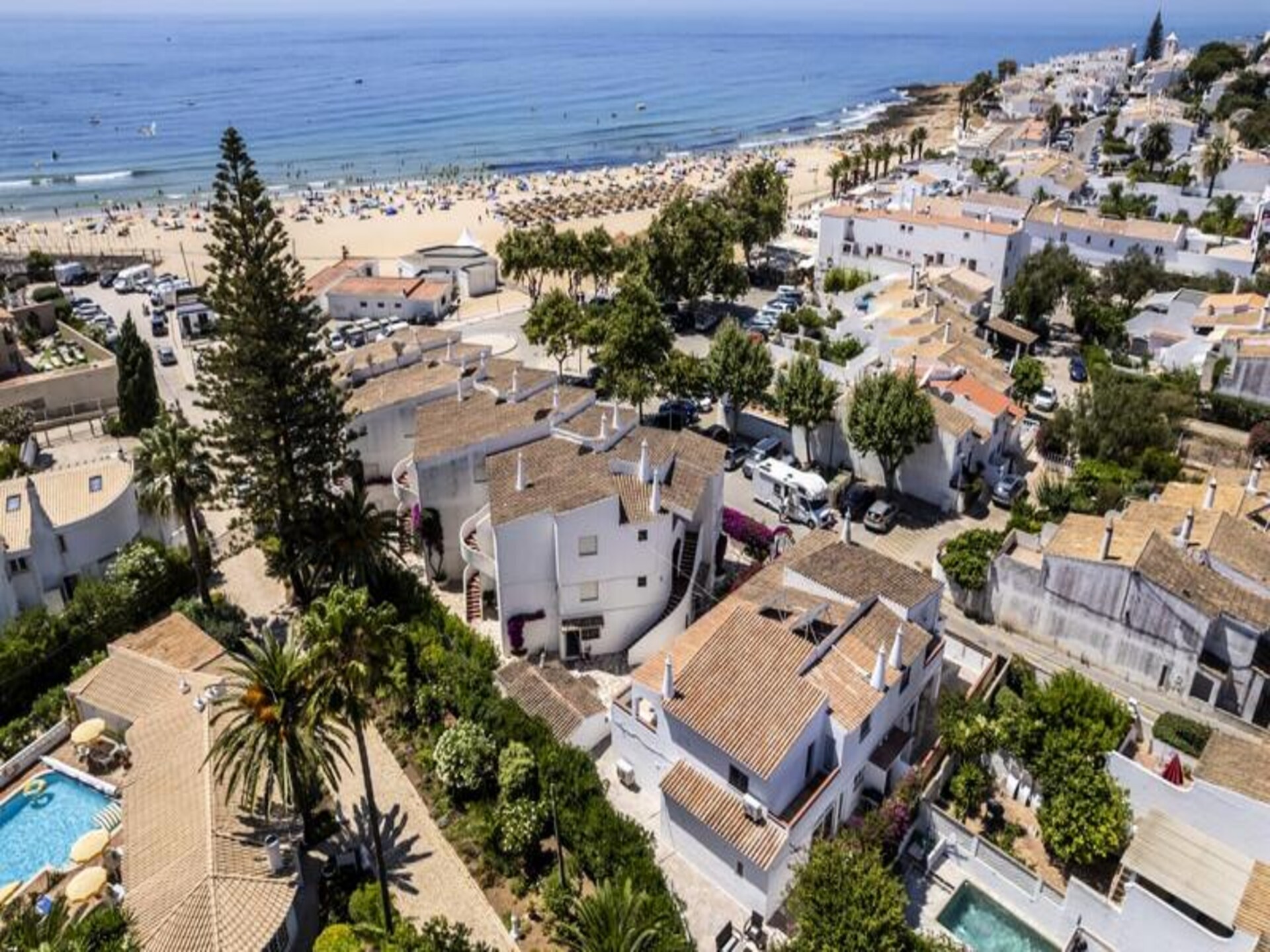 Luxe appartement op 25 meter van het strand in Praia da Luz - foto 25