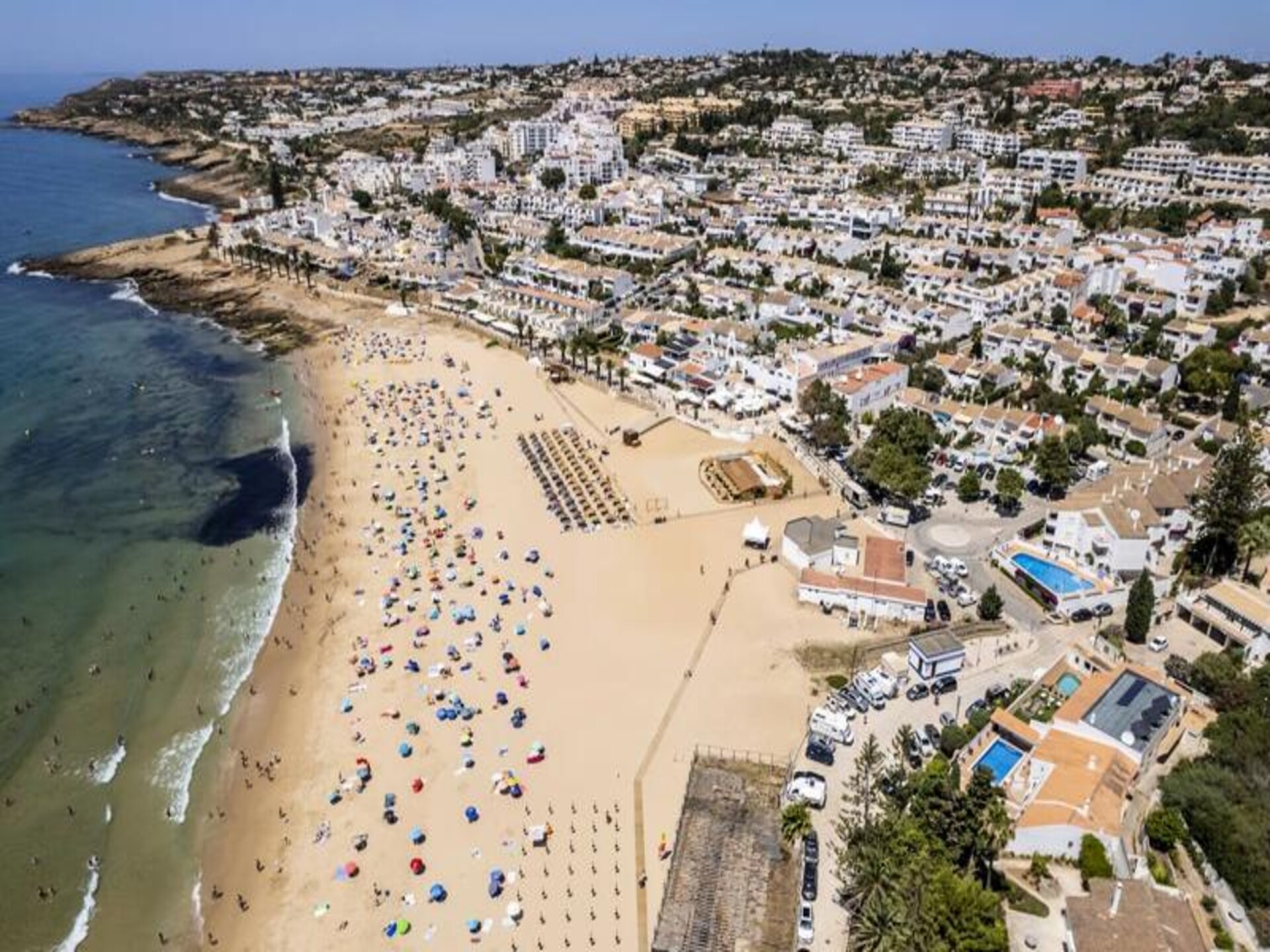 Luxe appartement op 25 meter van het strand in Praia da Luz - foto 26