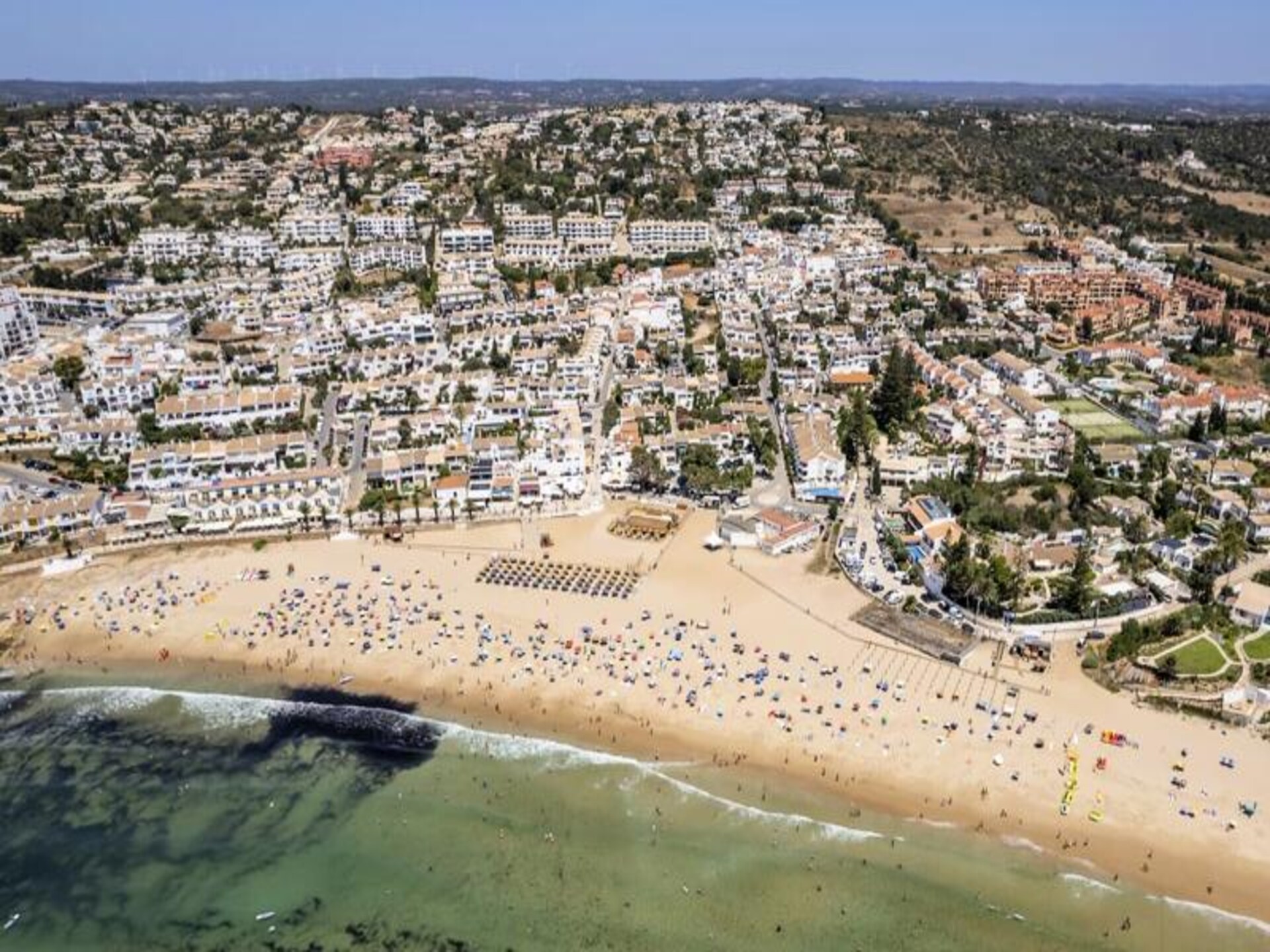 Luxe appartement op 25 meter van het strand in Praia da Luz - foto 27