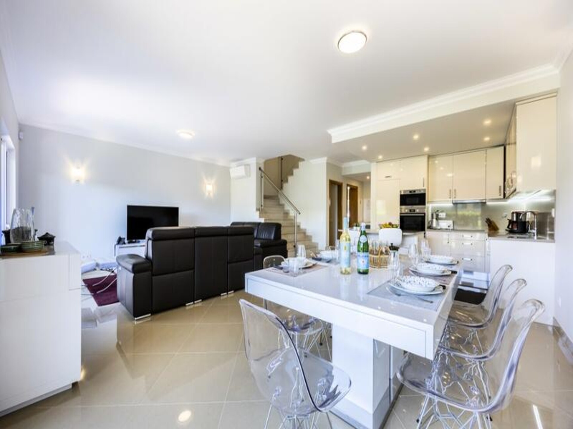 Luxe 4-slaapkamer appartement in Boa Vista Resort, Lagos - foto 3