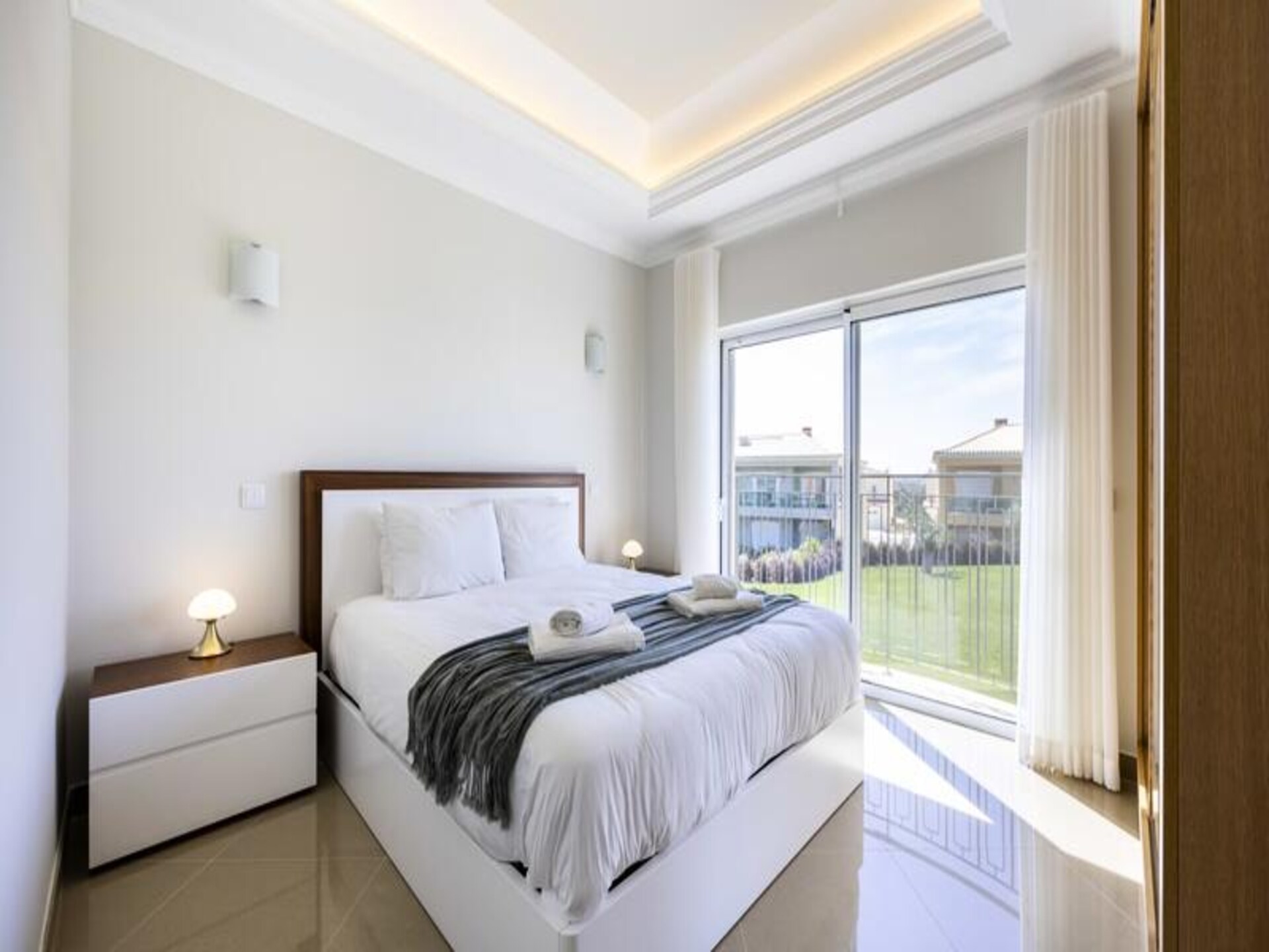 Luxe 4-slaapkamer appartement in Boa Vista Resort, Lagos - foto 9