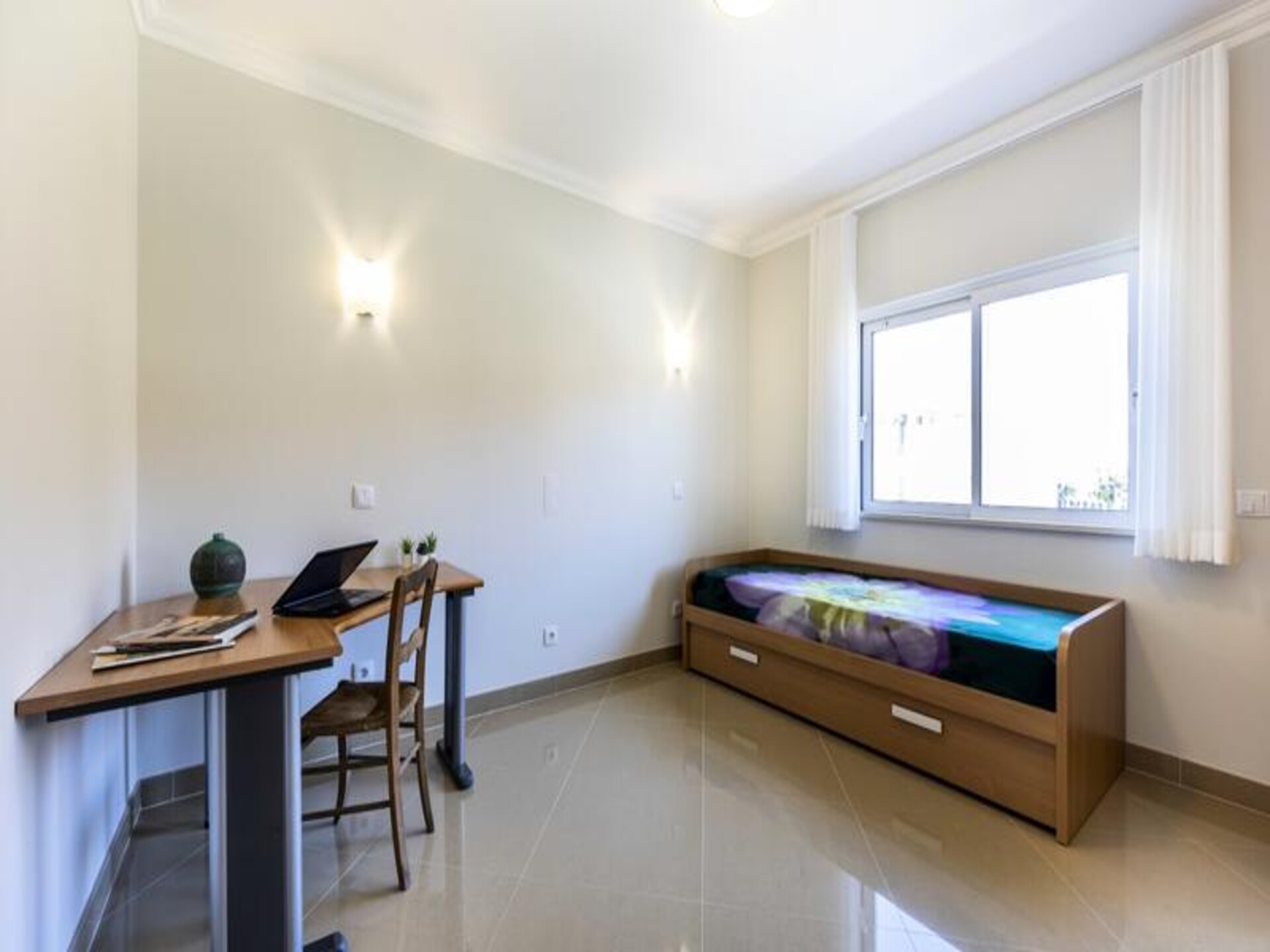 Luxe 4-slaapkamer appartement in Boa Vista Resort, Lagos - foto 14
