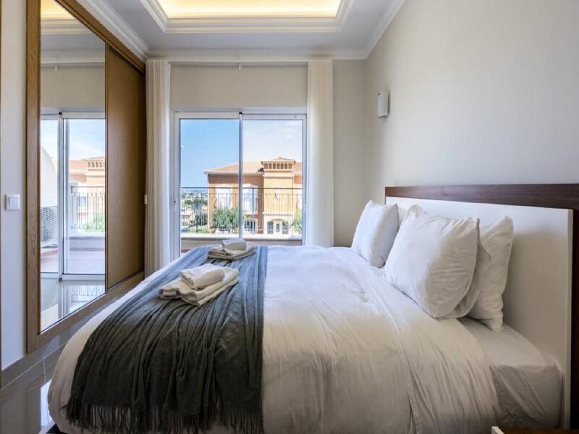 Luxe 4-slaapkamer appartement in Boa Vista Resort, Lagos - foto 19