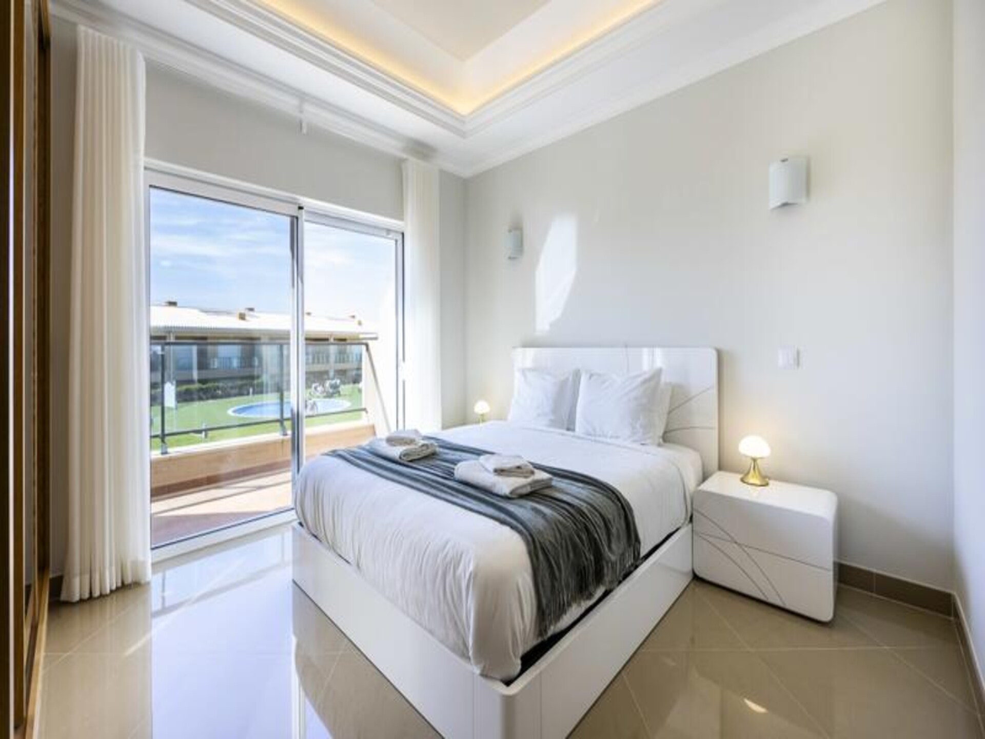 Luxe 4-slaapkamer appartement in Boa Vista Resort, Lagos - foto 23