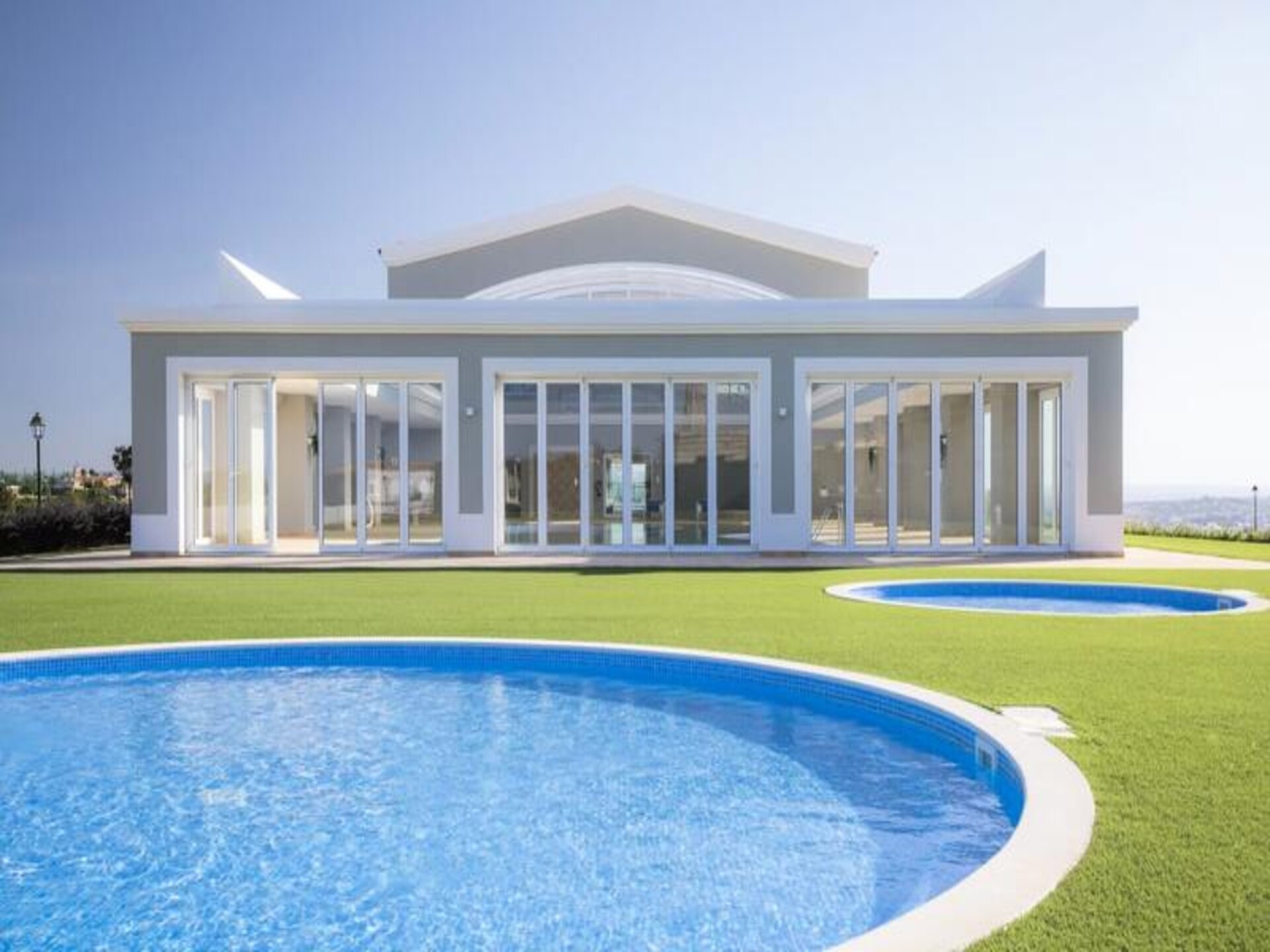 Luxe 4-slaapkamer appartement in Boa Vista Resort, Lagos - foto 38