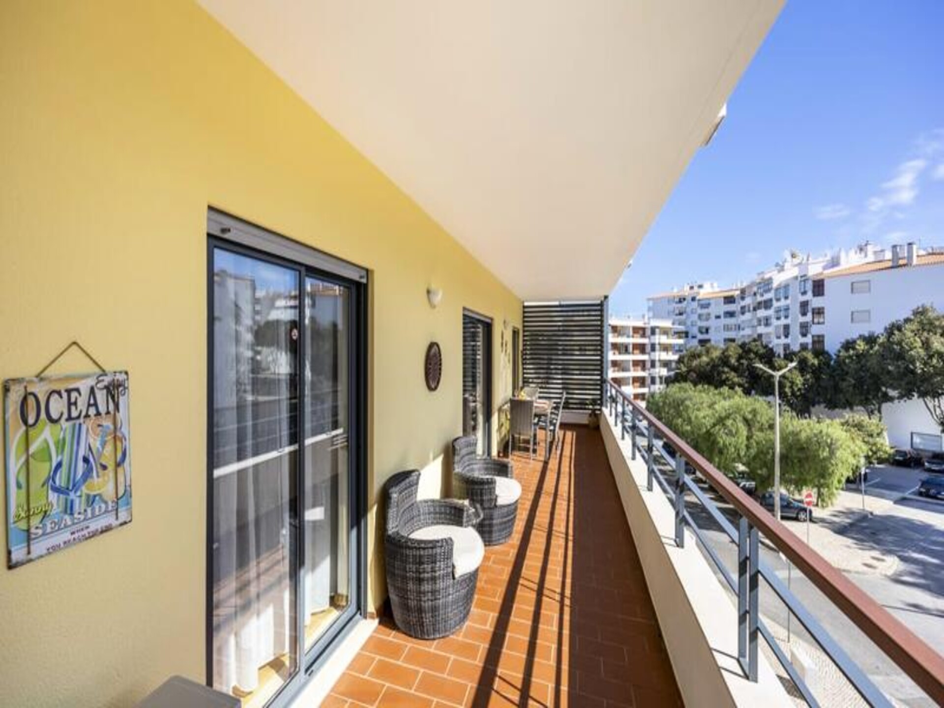 Zonnig appartement met tuin en zwembad in het hart van Lagos - foto 18