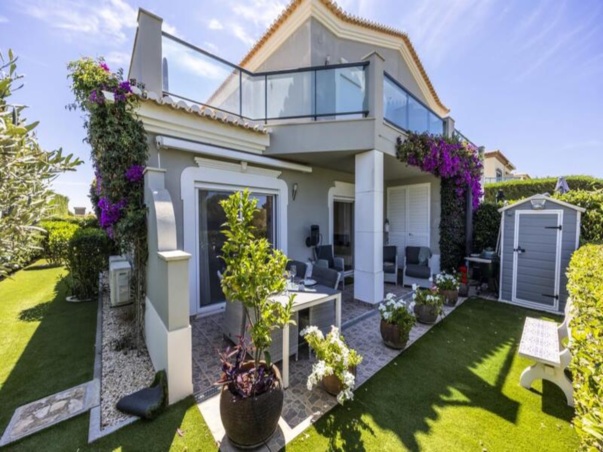Golf View Villa op Boavista Resort – Luxe met 3 suites nabij Lagos - foto 23