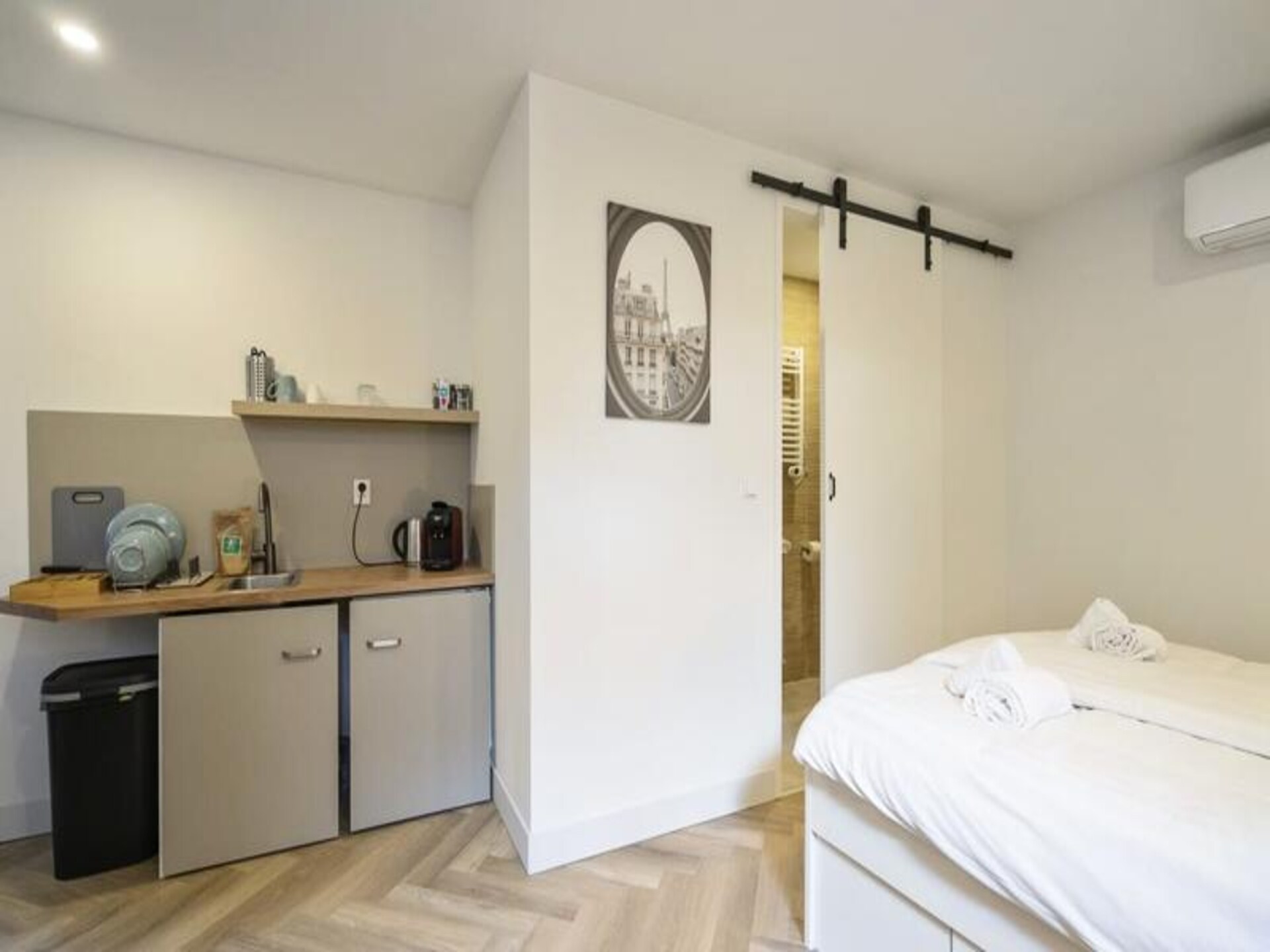 Skua Escape: stijlvolle studio op 250m van het strand van Zandvoort - foto 7