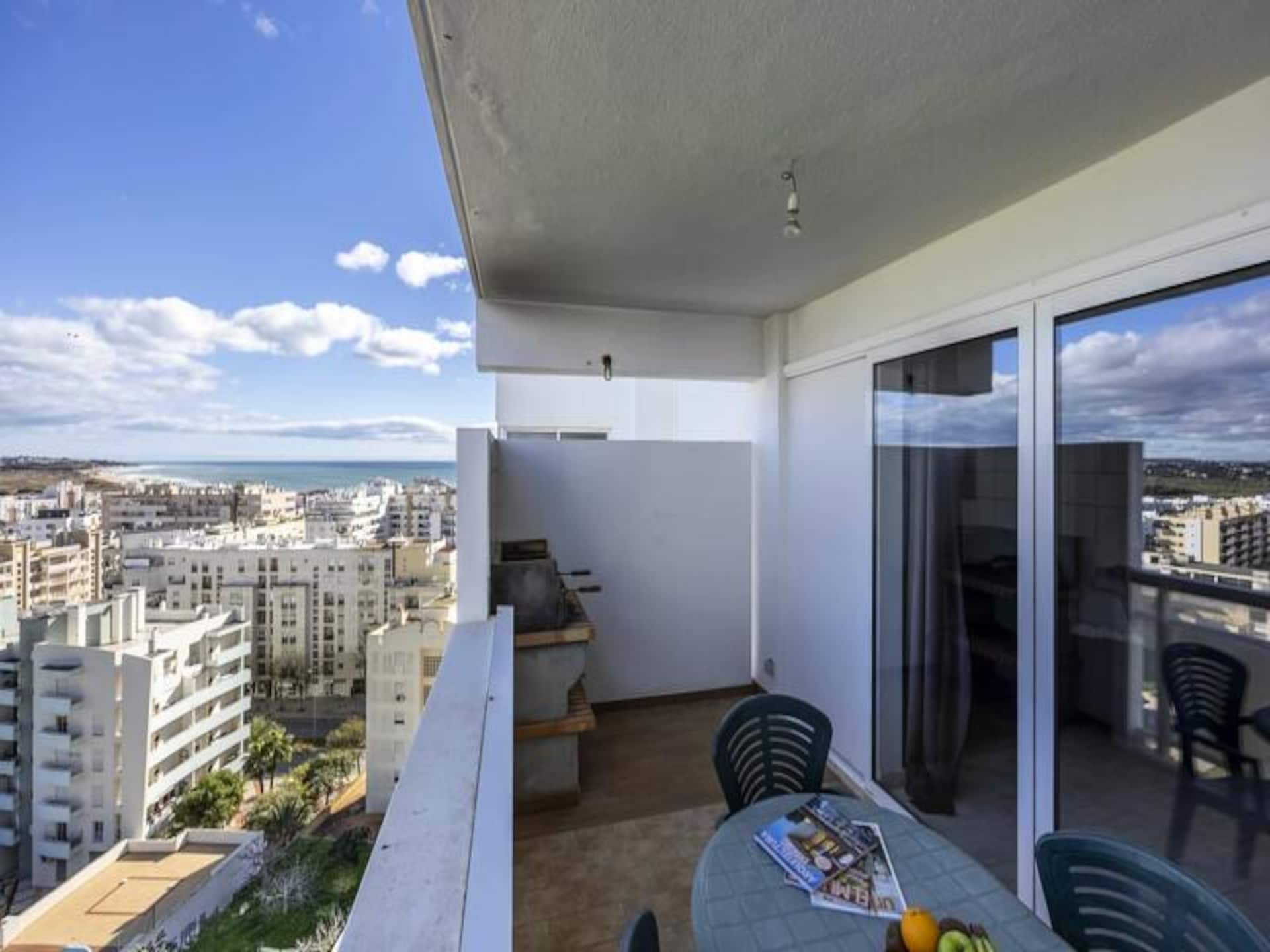Appartement met balkon en zeezicht op 5 minuten van het strand - foto 6